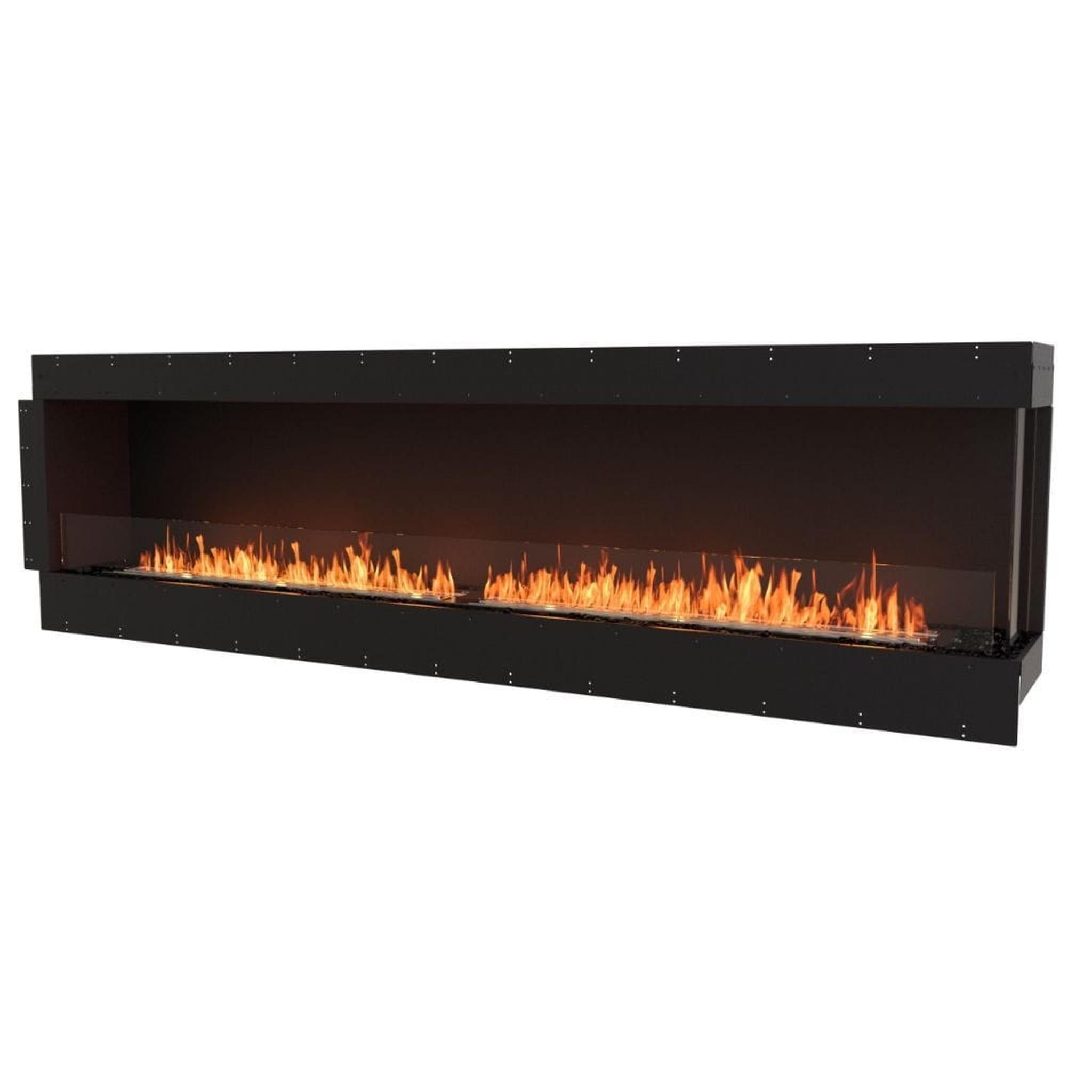 EcoSmart Fire Flex 104LC/104RC 110" Ethanol Fireplace Insert with Adjustable Flame by Mad Design Group