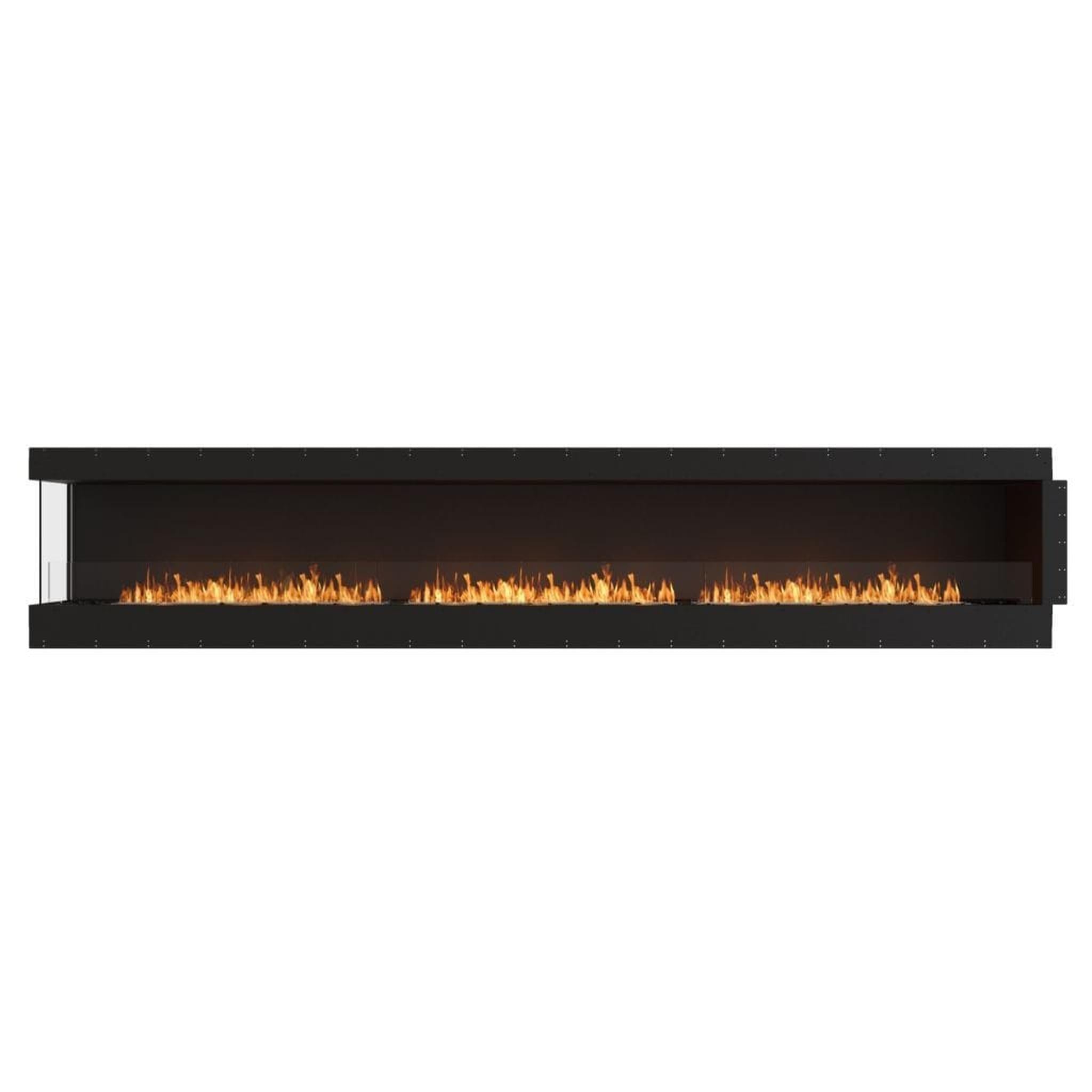 EcoSmart Fire Flex 158LC/158RC 164" Ethanol Fireplace Insert with Adjustable Flame by Mad Design Group