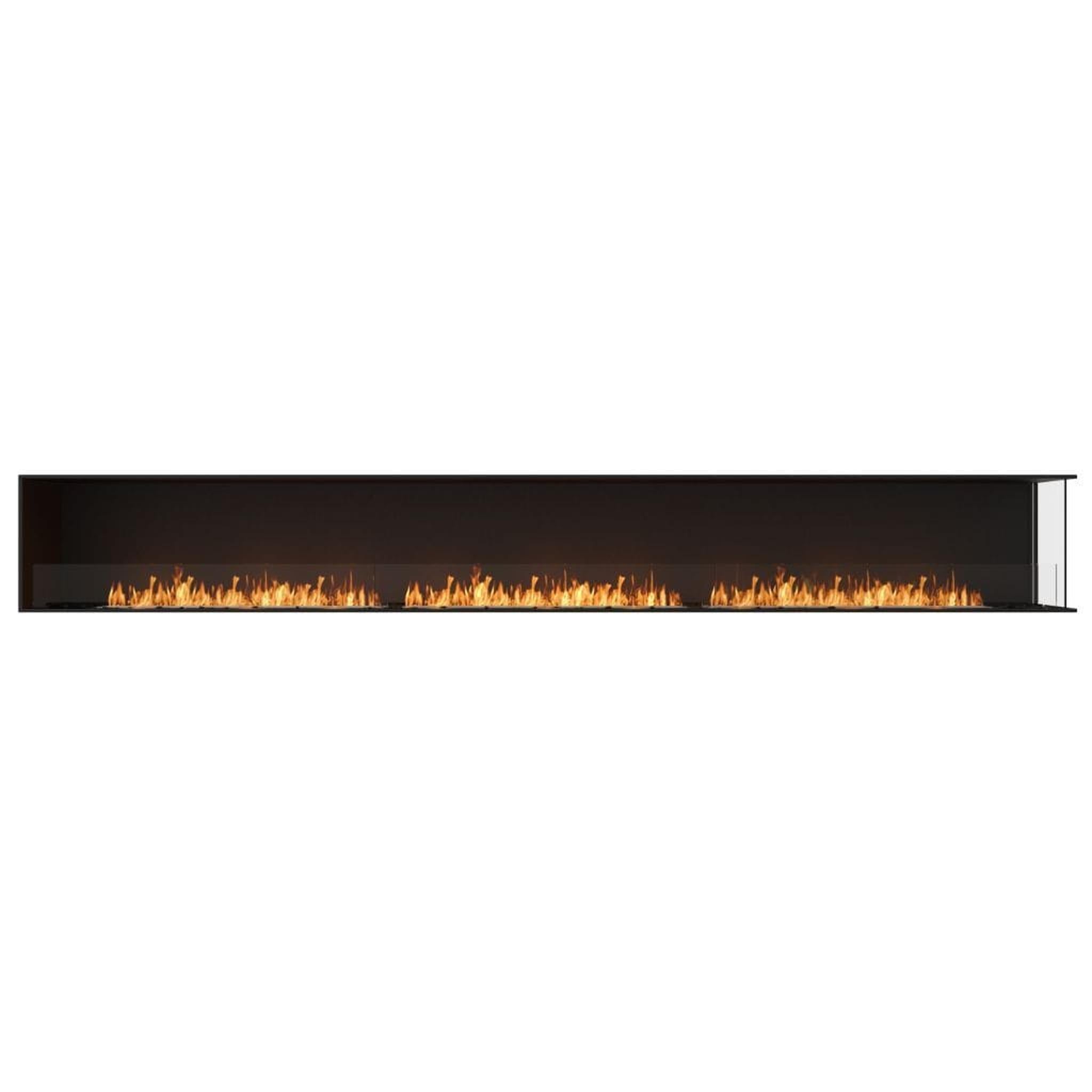 EcoSmart Fire Flex 158LC/158RC 164" Ethanol Fireplace Insert with Adjustable Flame by Mad Design Group