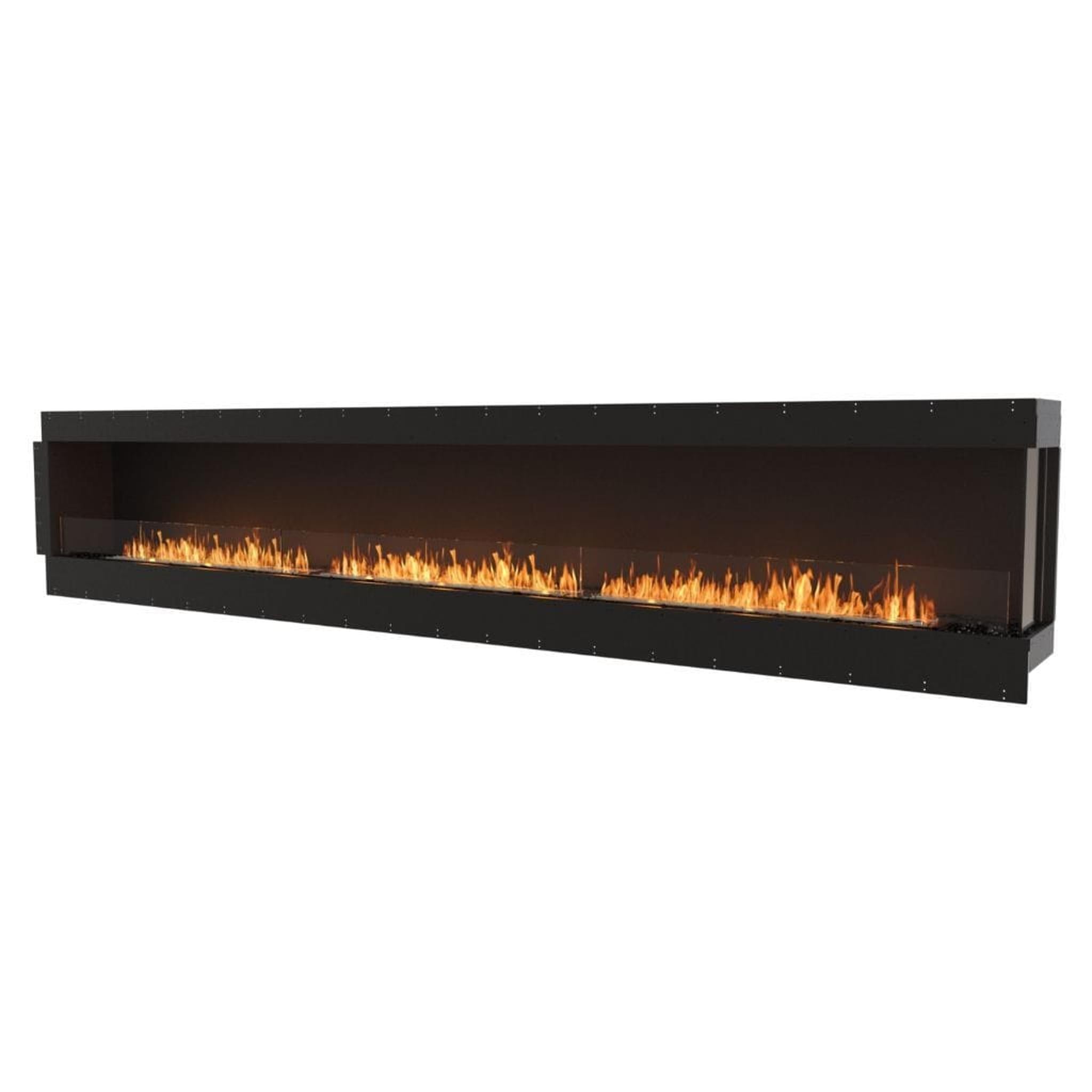 EcoSmart Fire Flex 158LC/158RC 164" Ethanol Fireplace Insert with Adjustable Flame by Mad Design Group