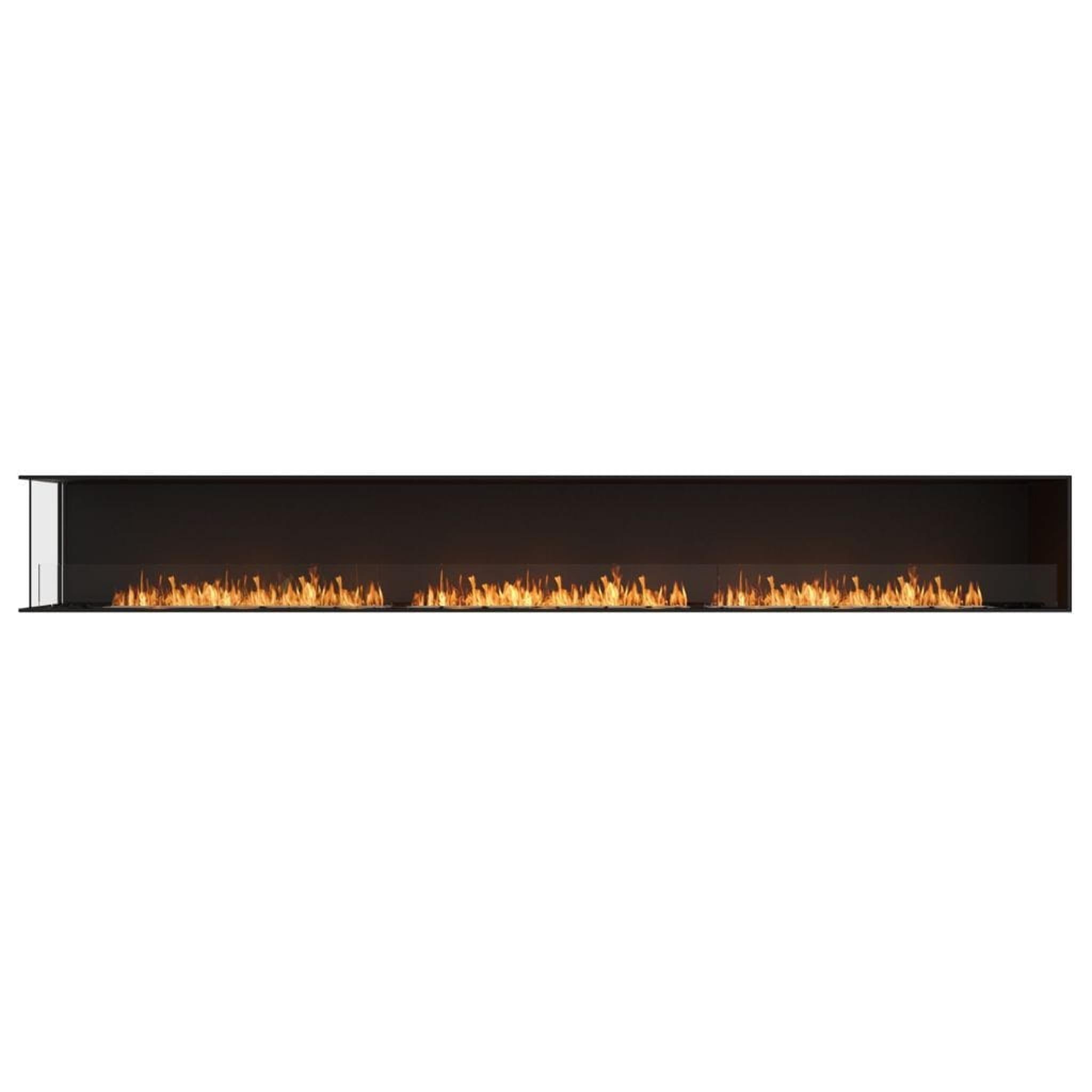 EcoSmart Fire Flex 158LC/158RC 164" Ethanol Fireplace Insert with Adjustable Flame by Mad Design Group