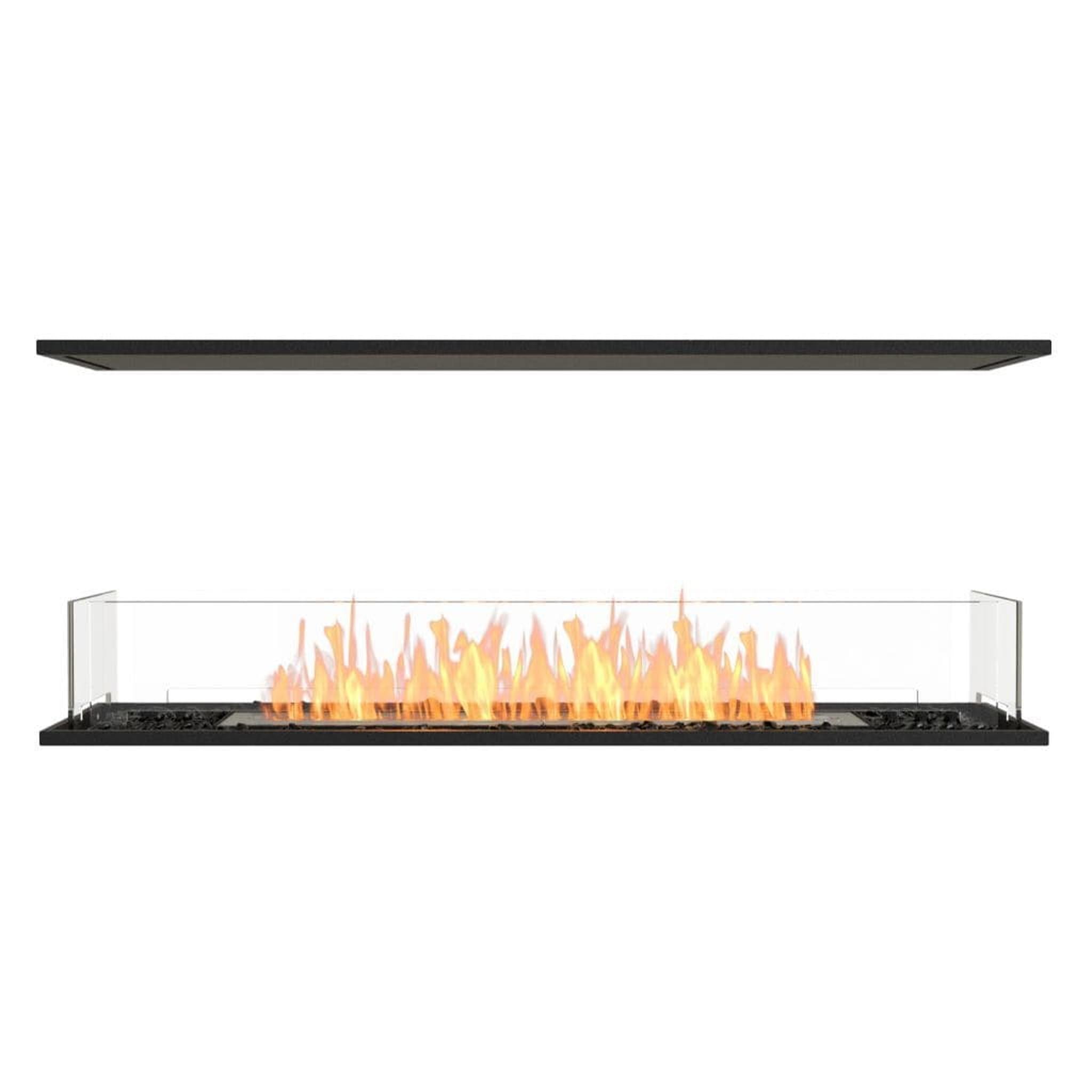 EcoSmart Fire 53" Flex 50IL Island Ethanol Fireplace Insert with Adjustable Flame by Mad Design Group