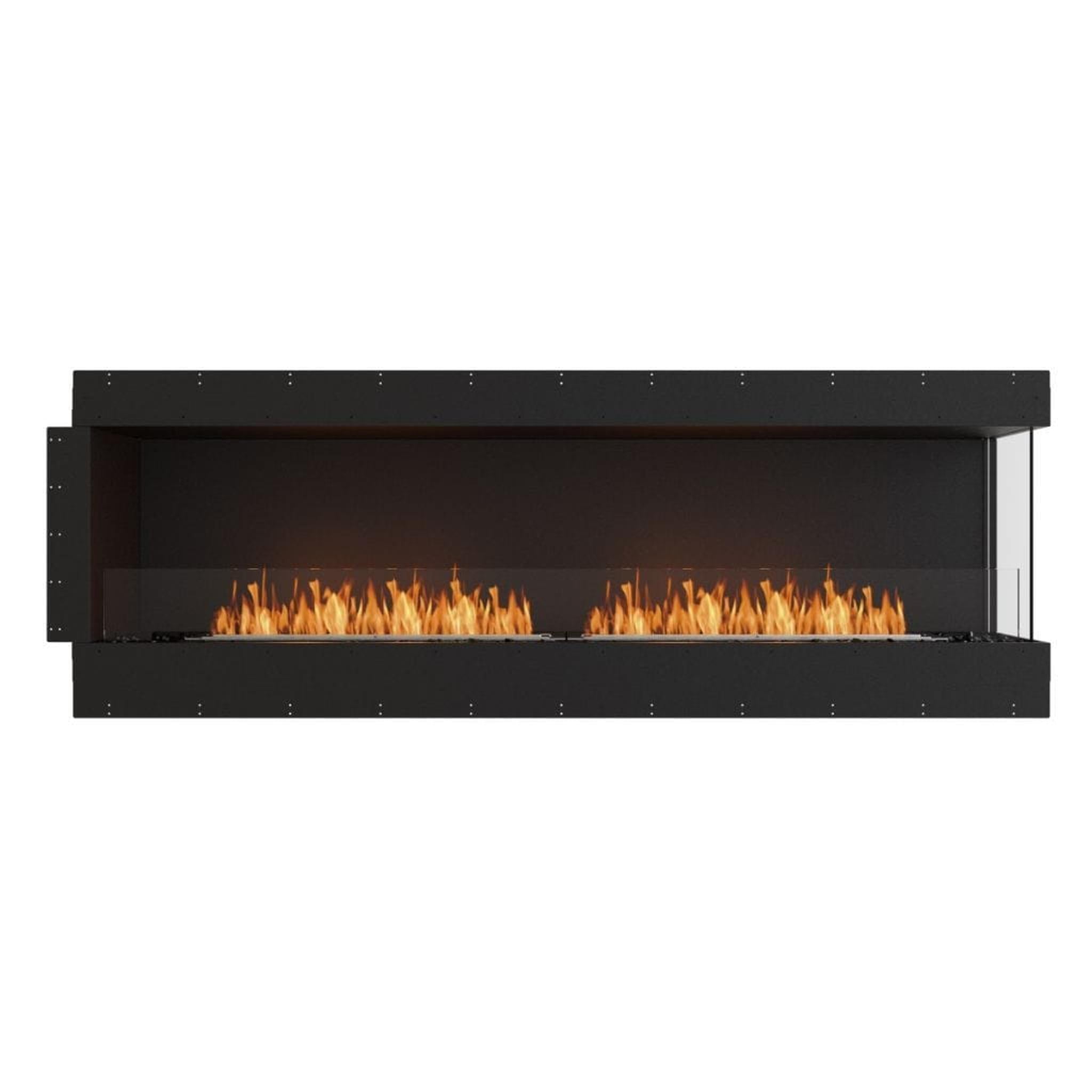 EcoSmart Fire Flex 86LC/86RC 91" Ethanol Fireplace Insert with Adjustable Flame by Mad Design Group