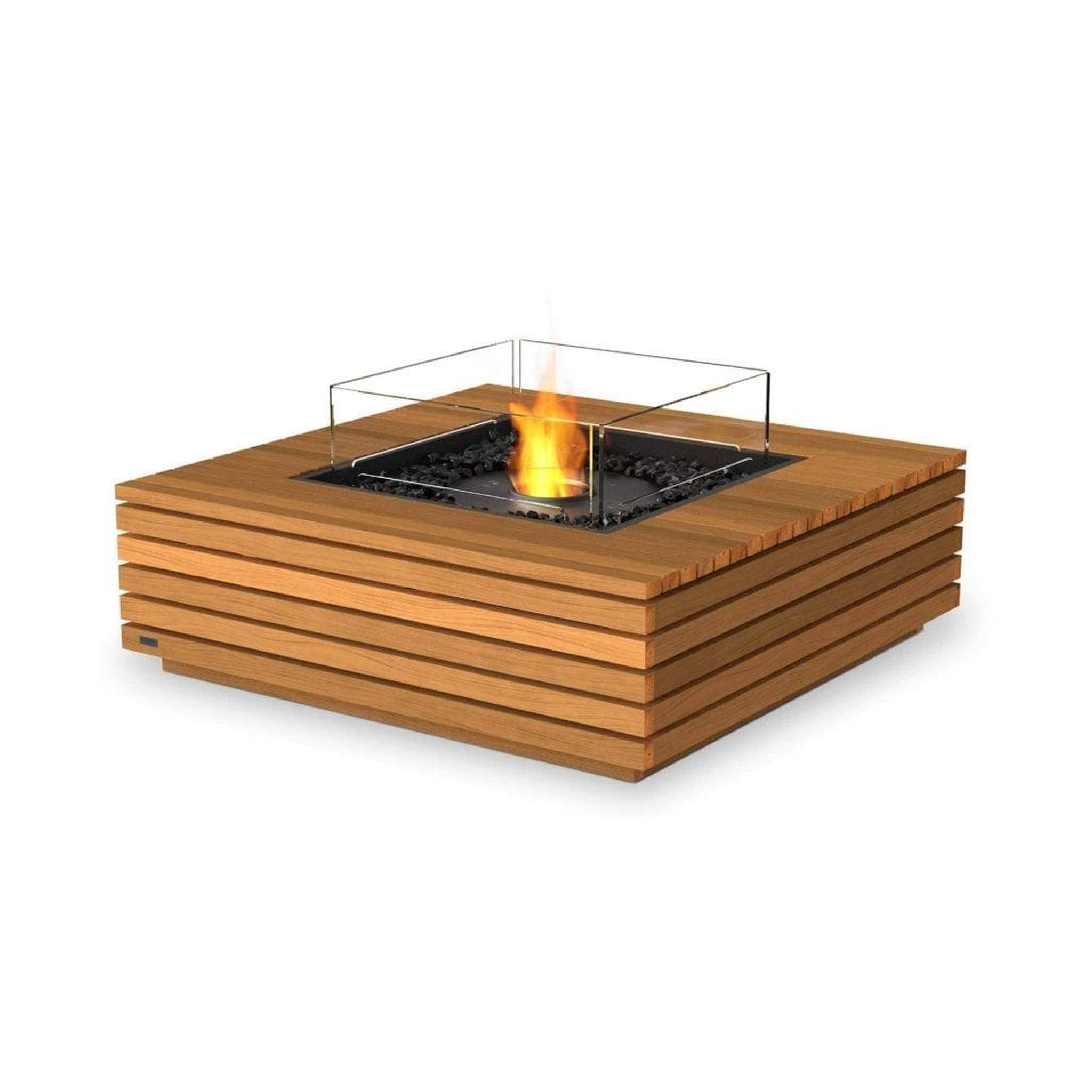 EcoSmart Fire S500 Fire Screen for Base 40 & Manhattan Fire Pits by Mad Design Group