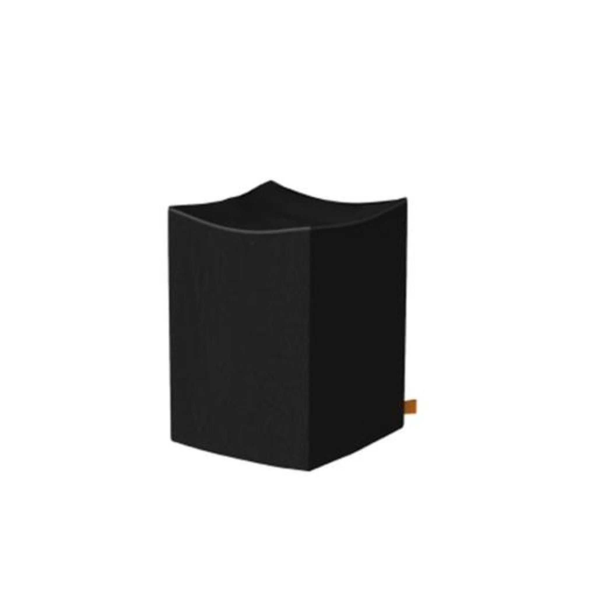 EcoSmart Fire Tank Winter Protective Cover – Black Weather-Resistant Propane Tank Cover by Mad Design Group