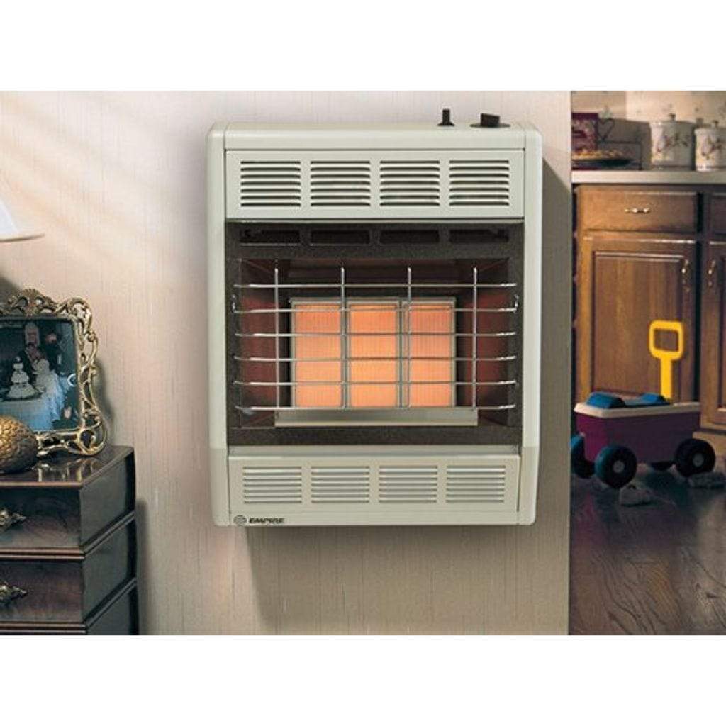 Empire | 24" Vent-Free 30,000 Btu Infrared Heater