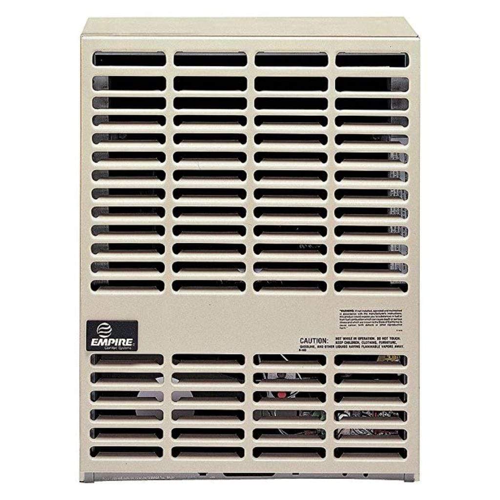 Empire 15,000 Btu 20" Millivolt Direct-Vent Wall Furnace