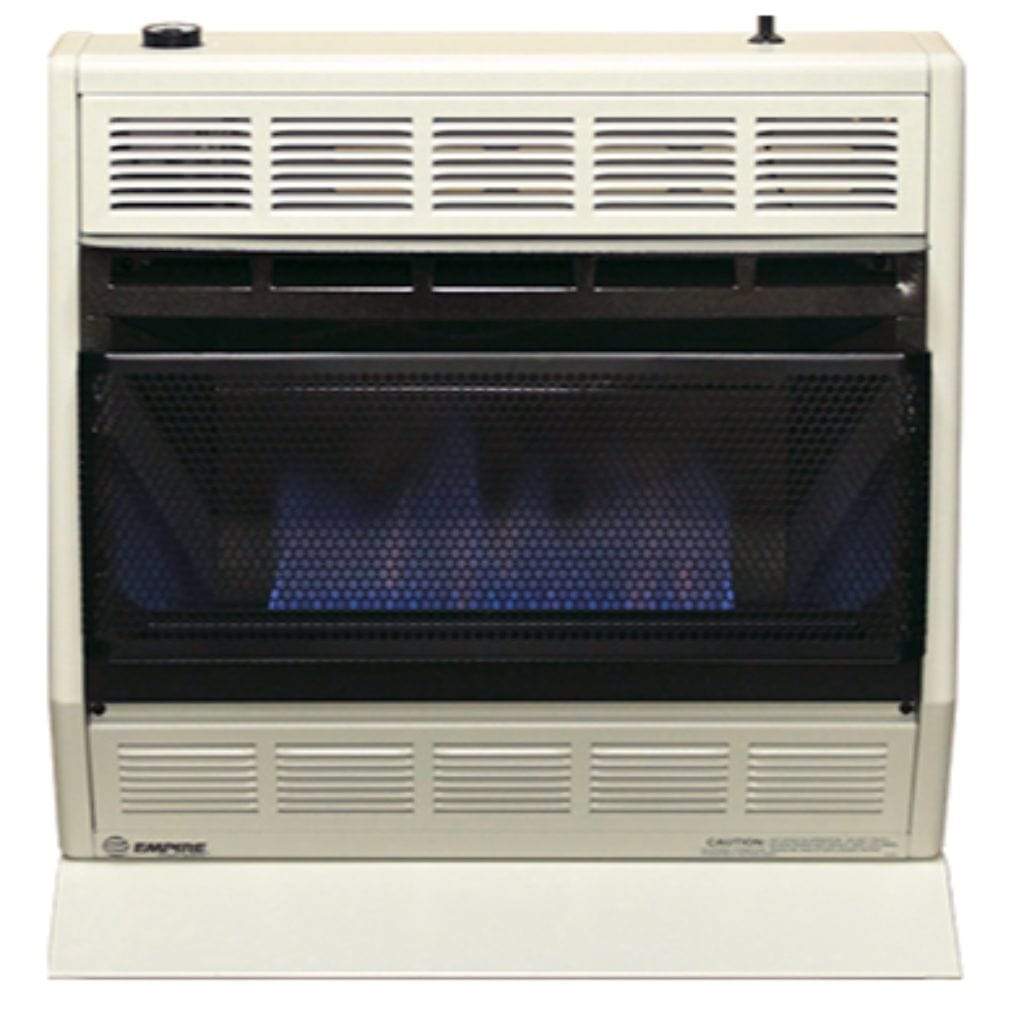 Empire | 24" Modulating Hydraulic 30,000 BTU Vent-Free Thermostat Heater
