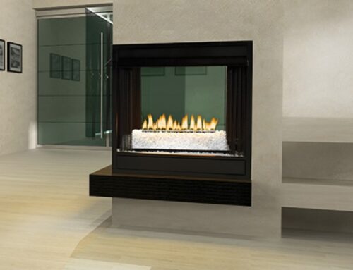 Empire | 24" Loft Vent-Free Multi-Sided Burner