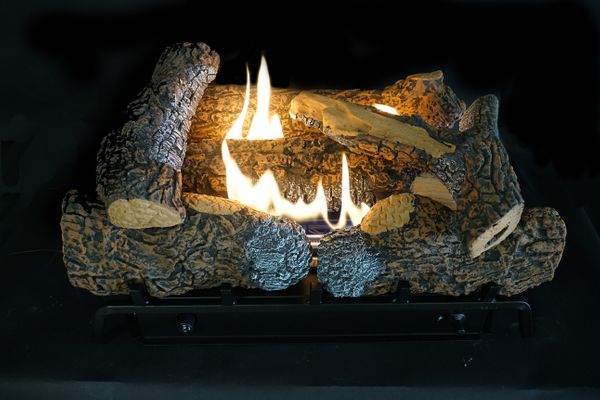 Empire | HearthRite 18"/24" Vent Free Gas Burner for Kennesaw II Logs