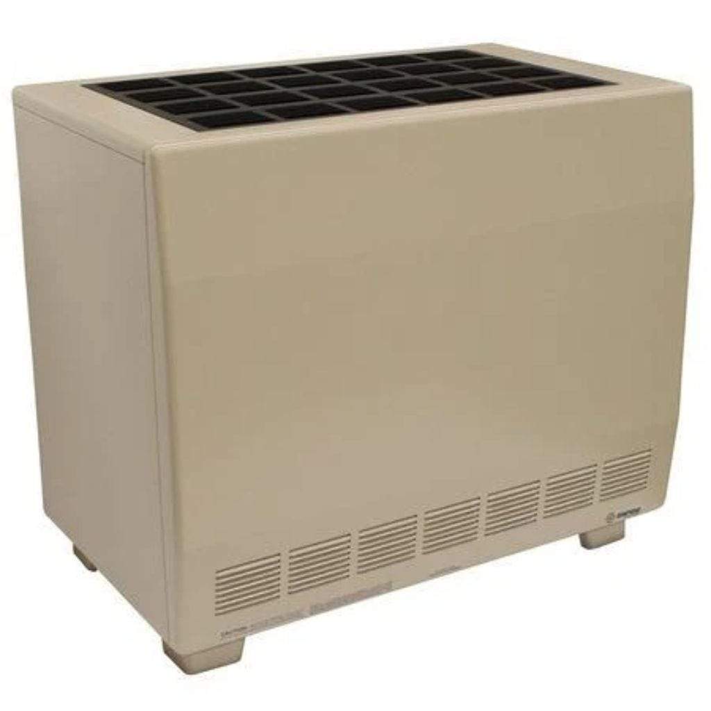 Empire LuxoHeat 34" Visual Flame Room Heater + Blower