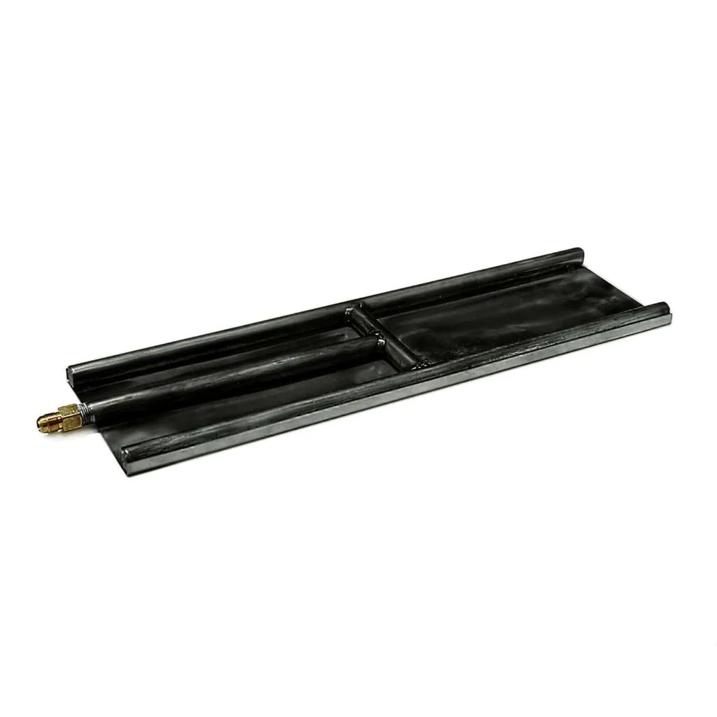 Grand Canyon Gas Logs - H-Style Indoor Glass Burner