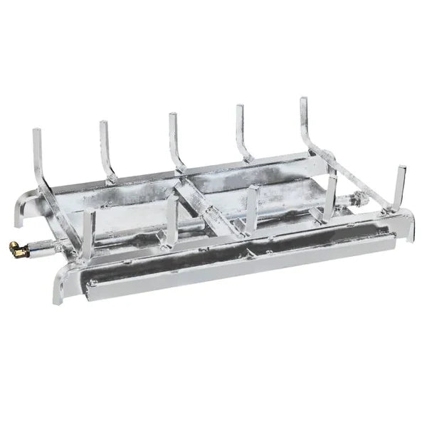 Grand Canyon Gas Logs - See Through 2-Burner System