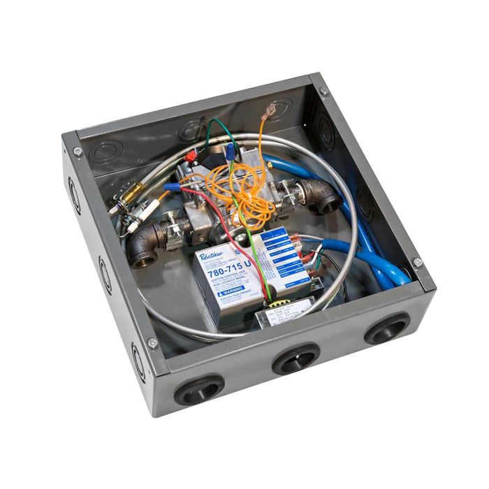 Grand Canyon Gas Logs: Premier 720K Indoor Electronic Ignition System