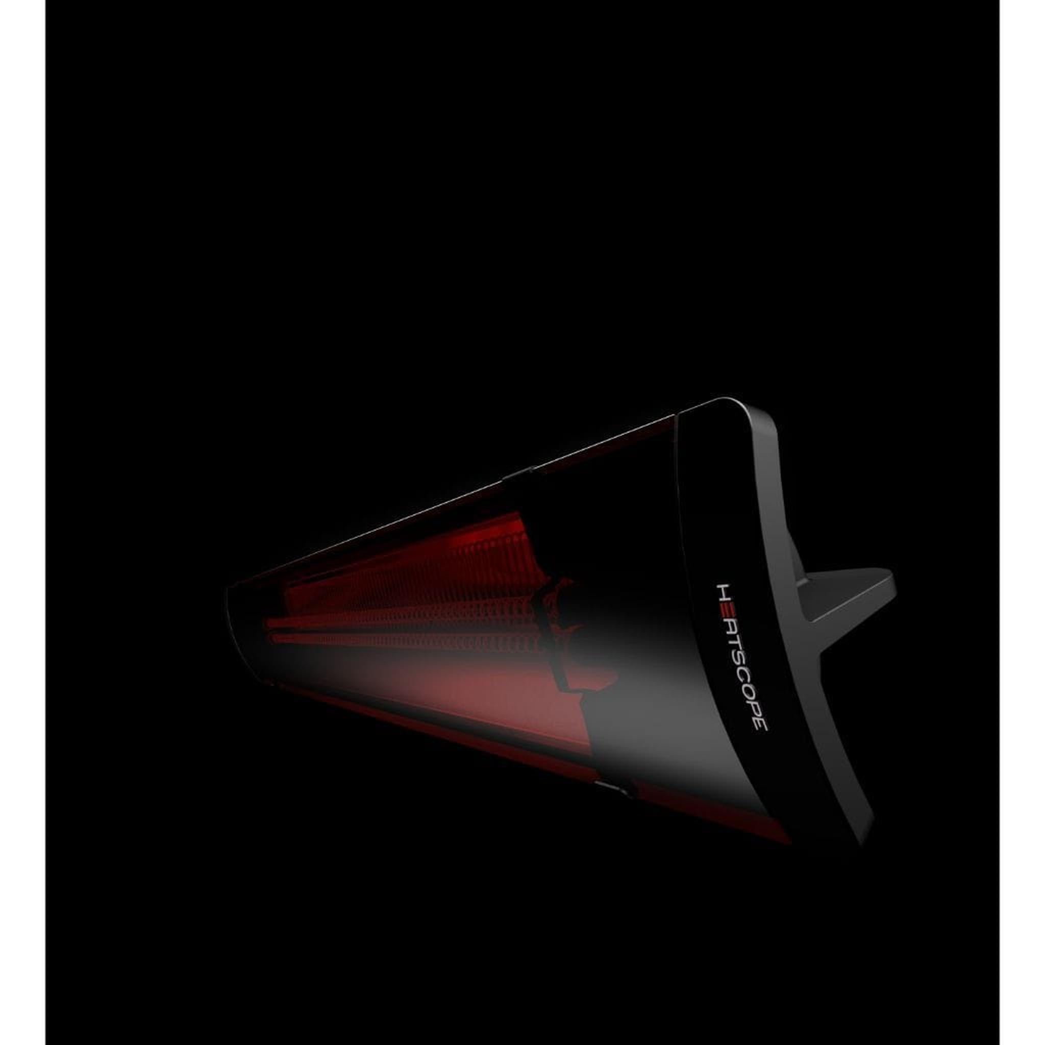 Heatscope Heaters 41" Pure+ 3000W Electric Radiant Heater by Mad Design Group