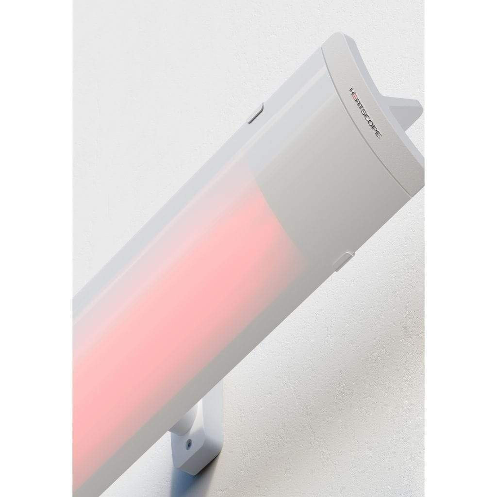 Heatscope Heaters 41" Pure+ 3000W Electric Radiant Heater by Mad Design Group