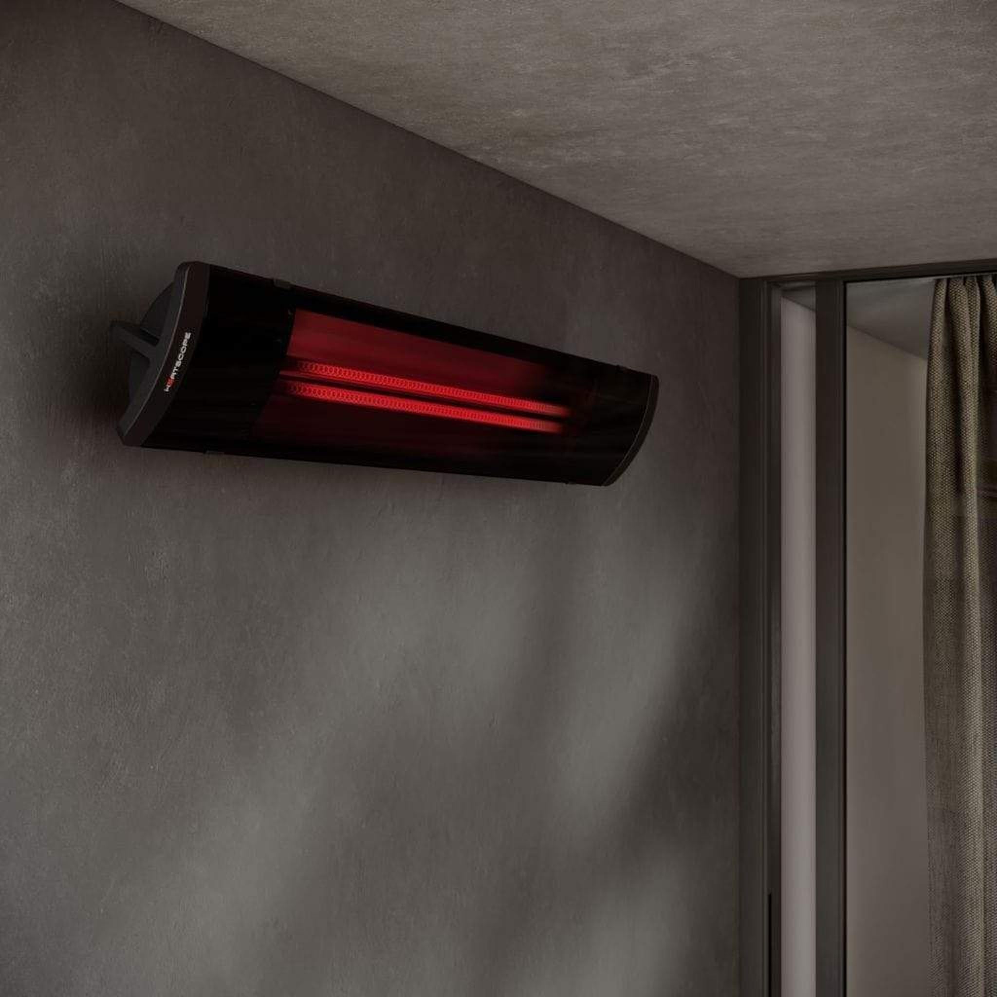 Heatscope Heaters 41" Pure+ 3000W Electric Radiant Heater by Mad Design Group