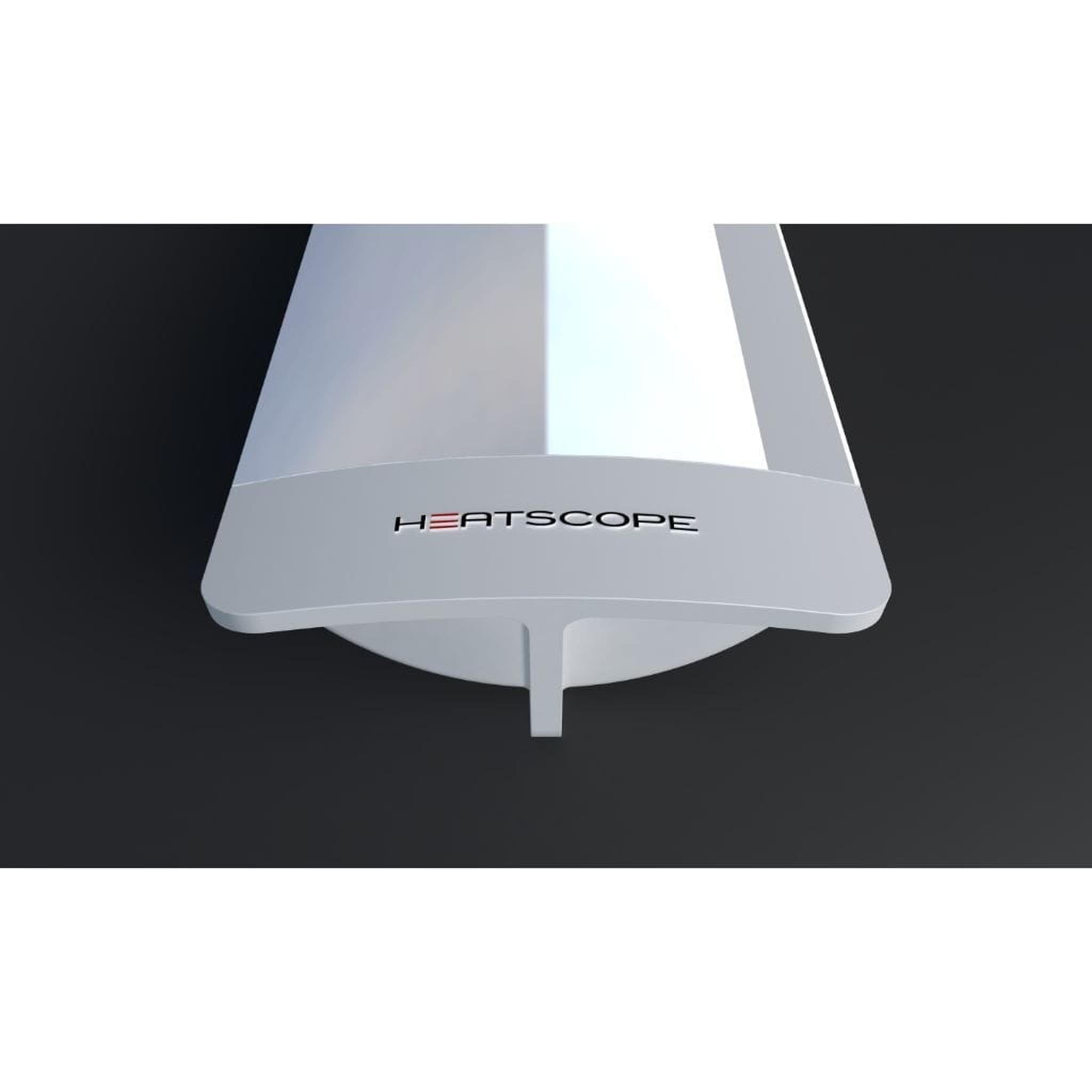 Heatscope Heaters 41" Pure+ 3000W Electric Radiant Heater by Mad Design Group