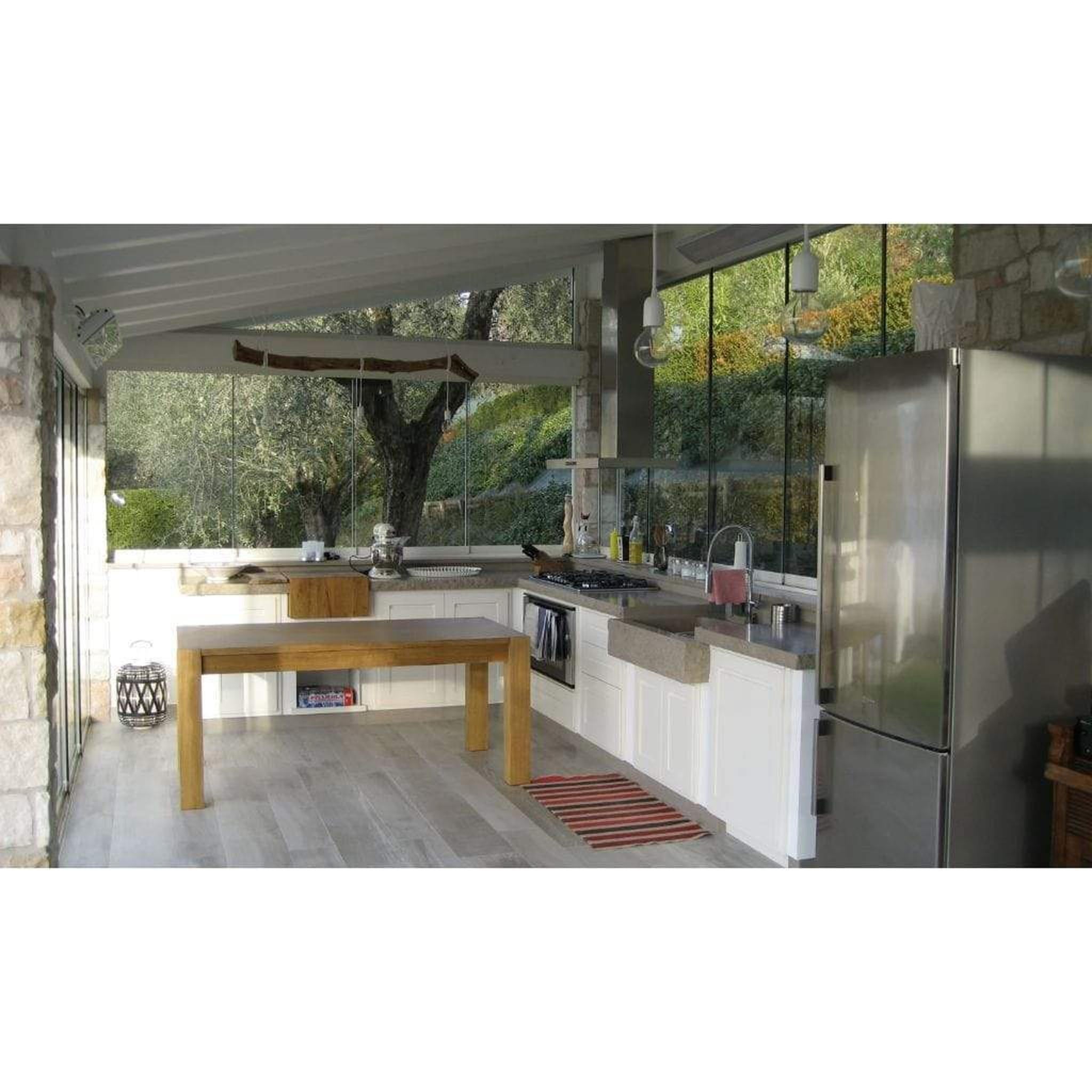 Heatscope Heaters 65" Vision 3200W Electric Carbon Radiant Heater by Mad Design Group
