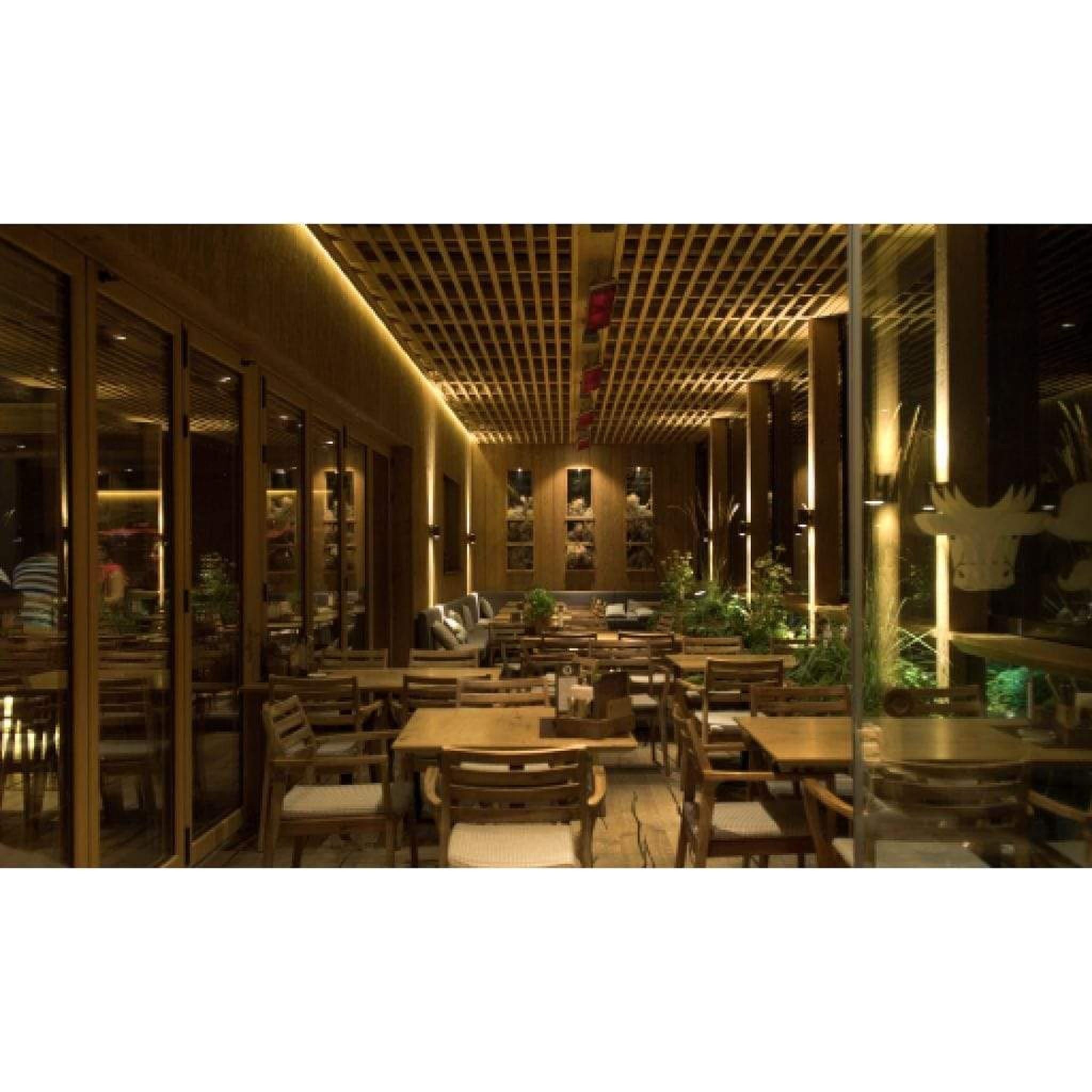 Heatscope Heaters 65" Vision 3200W Electric Carbon Radiant Heater by Mad Design Group