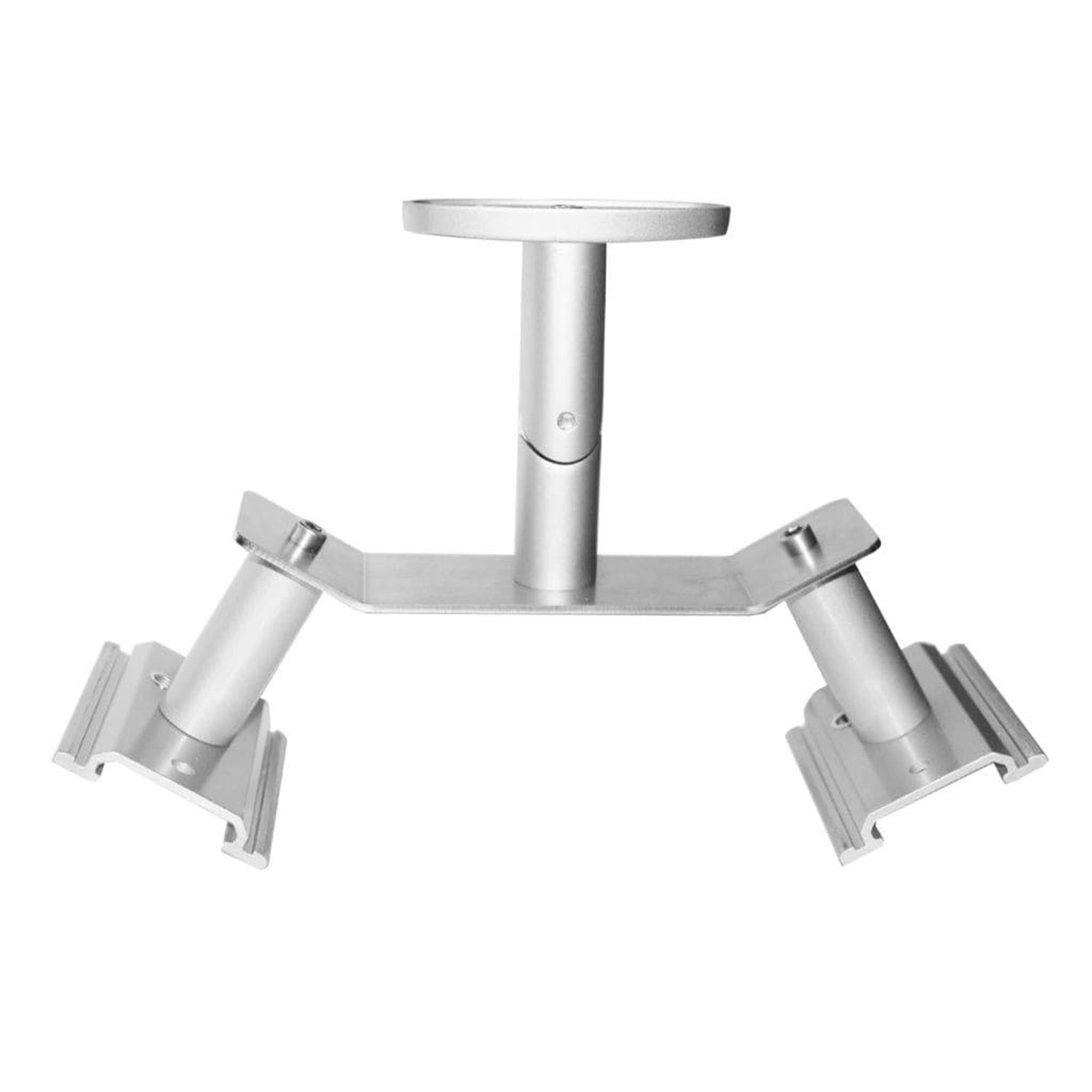 Heatscope Heaters Dual Fixing Brackets Stainless Steel by Mad Design Group