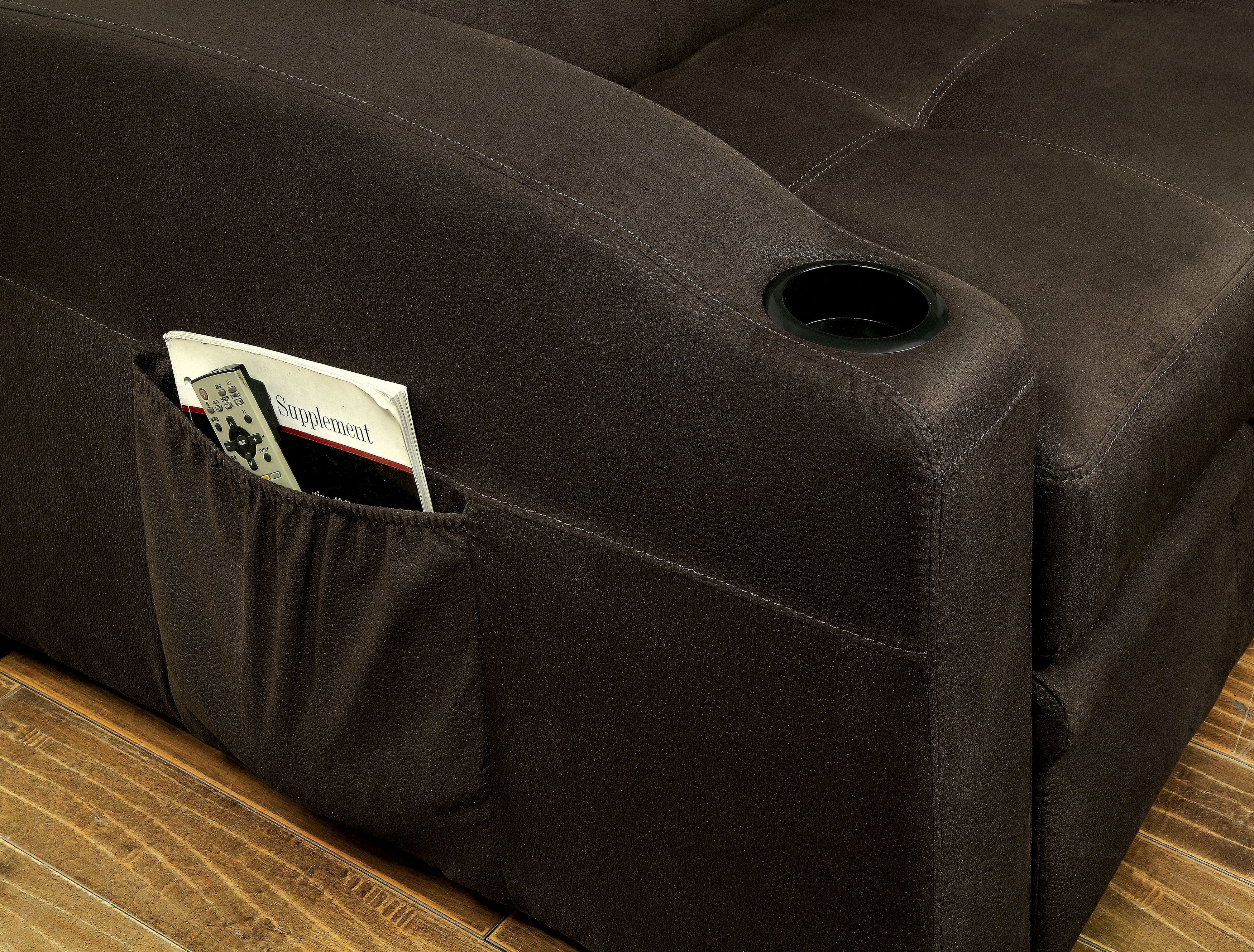Duggar Transitional Tufted Futon