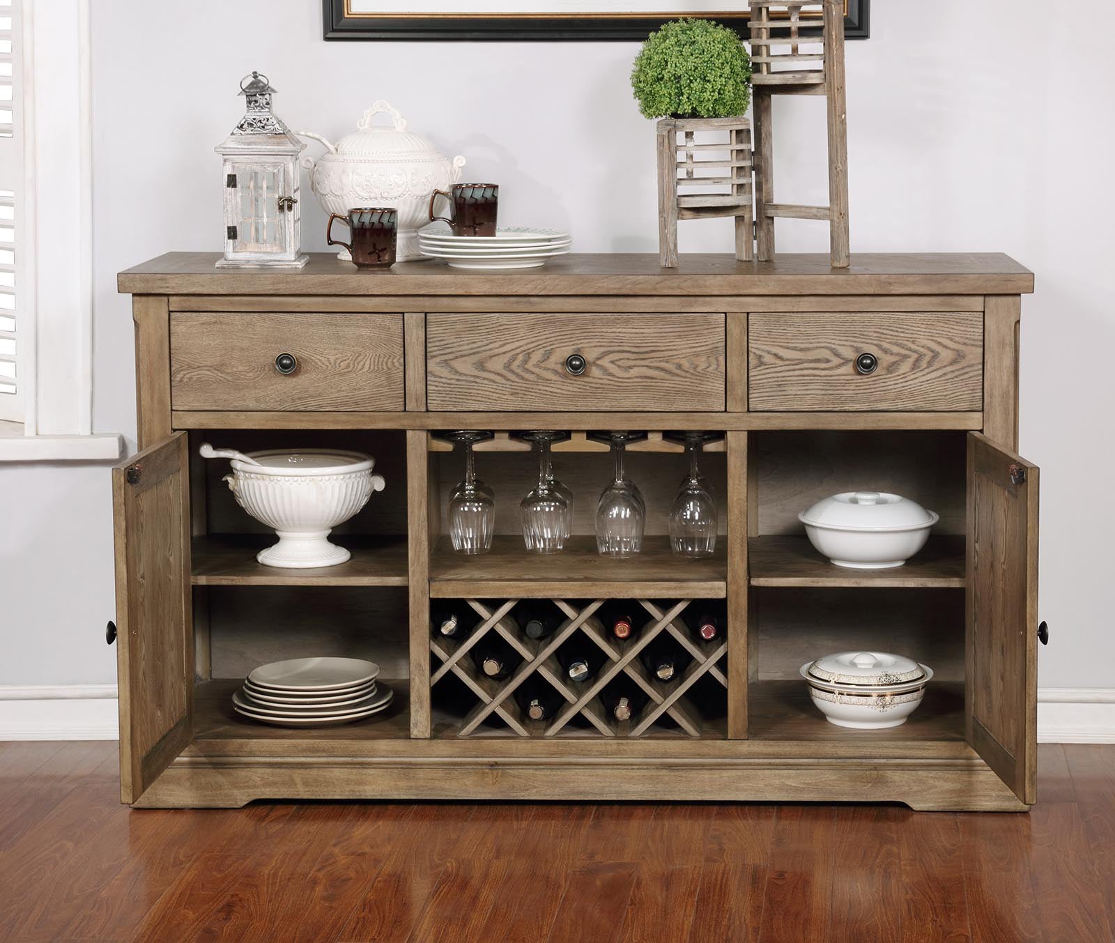 Tatiana Transitional Multi-Storage Server