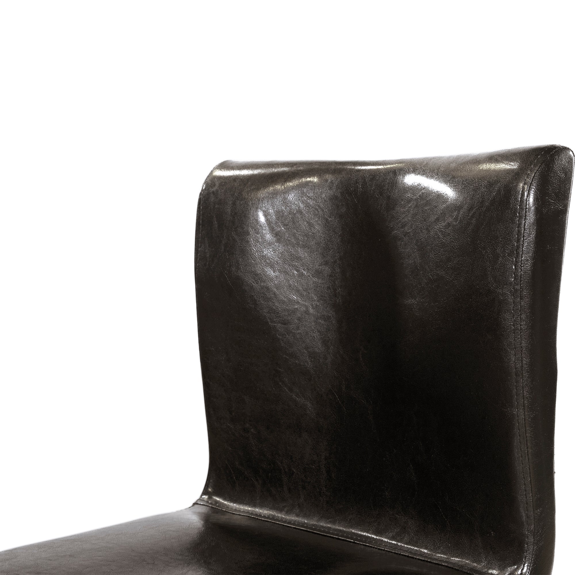 Callaway Contemporary Swivels Counter Height Chairs (Set of 2)