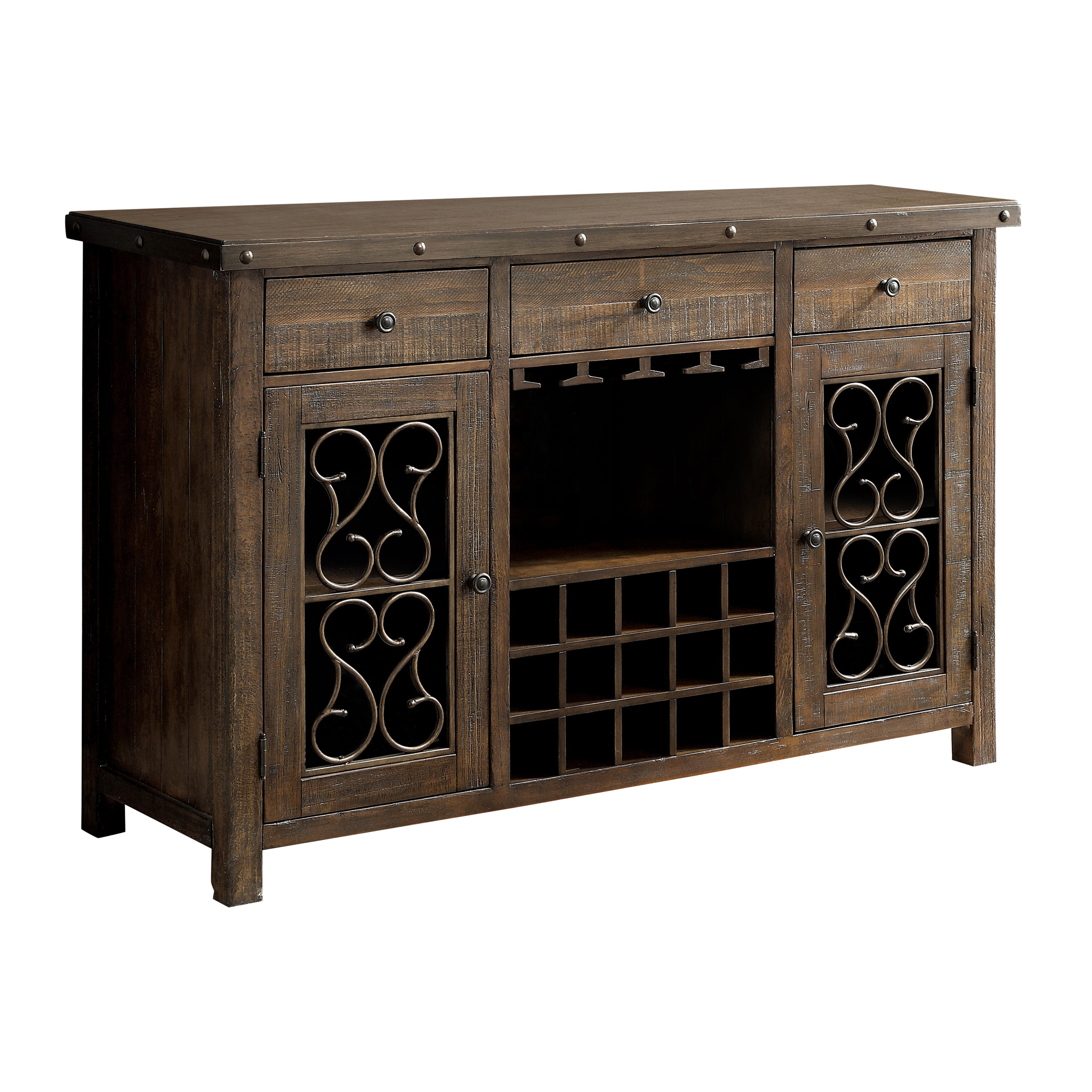 Paula Traditional Multi-Storage Server