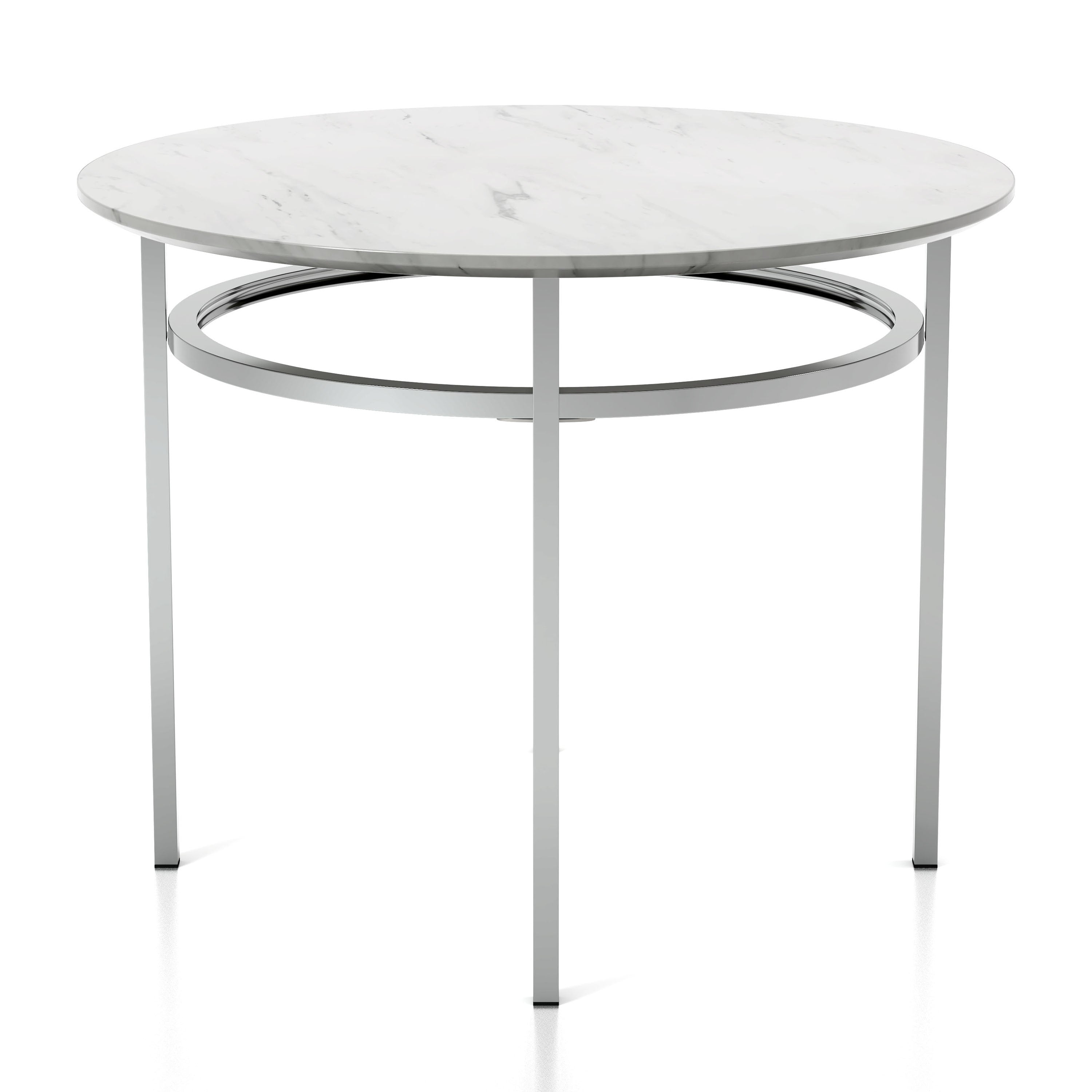 Clay Round Dining Table