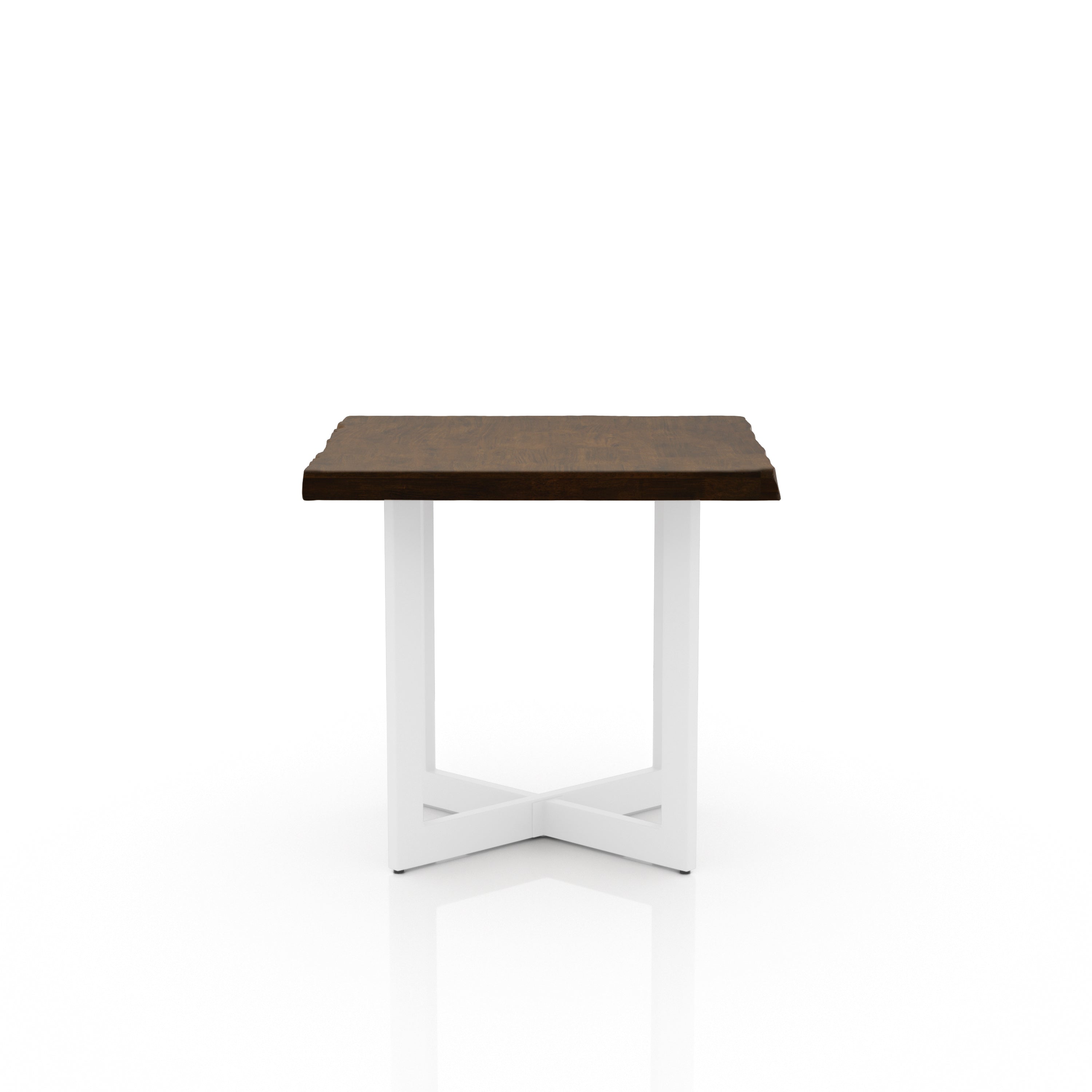 Baletto X-Cross Base End Table