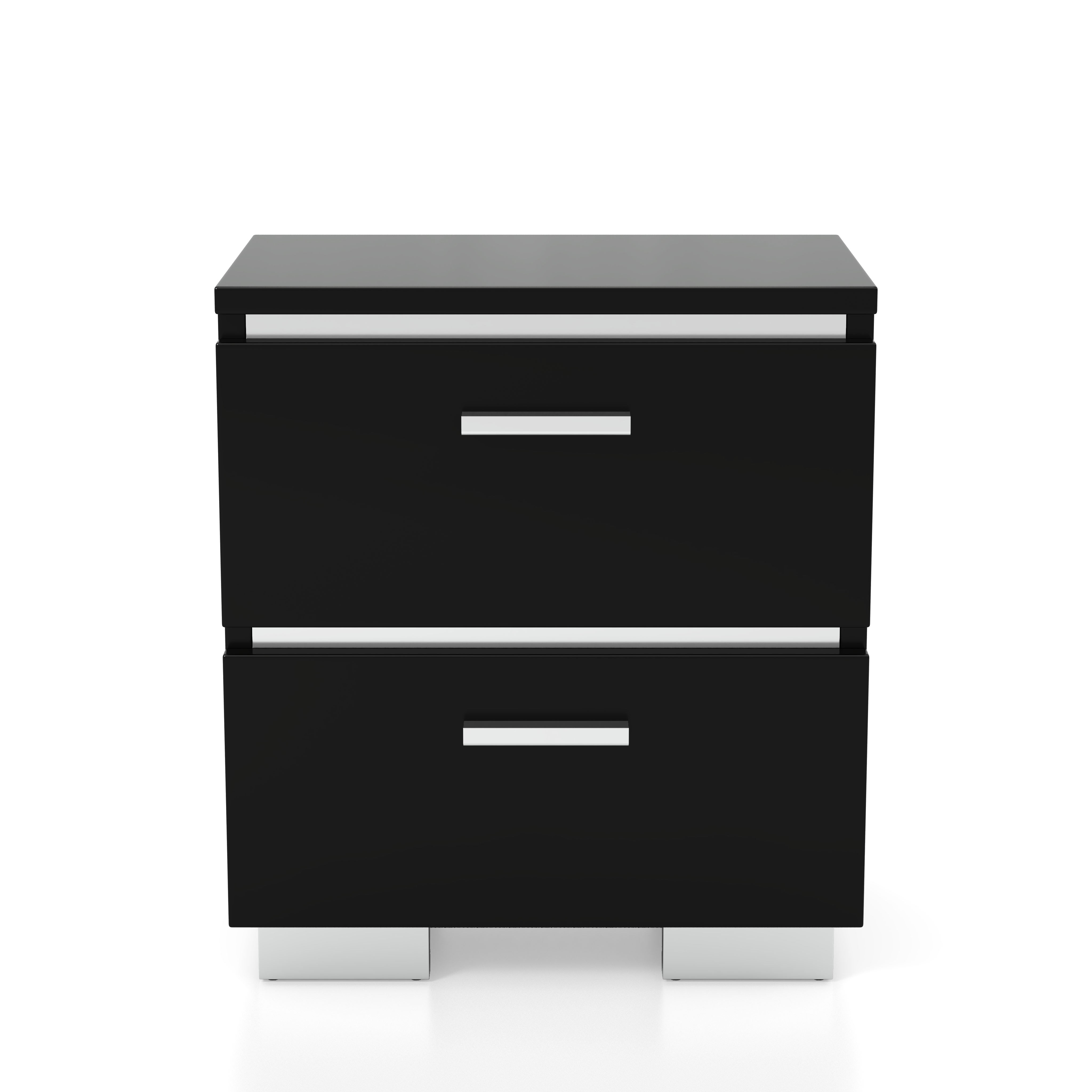 Shorehaven 2-Drawer Nightstand