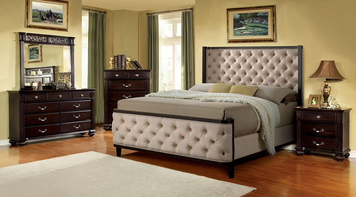 Damos 9-Drawer Dresser