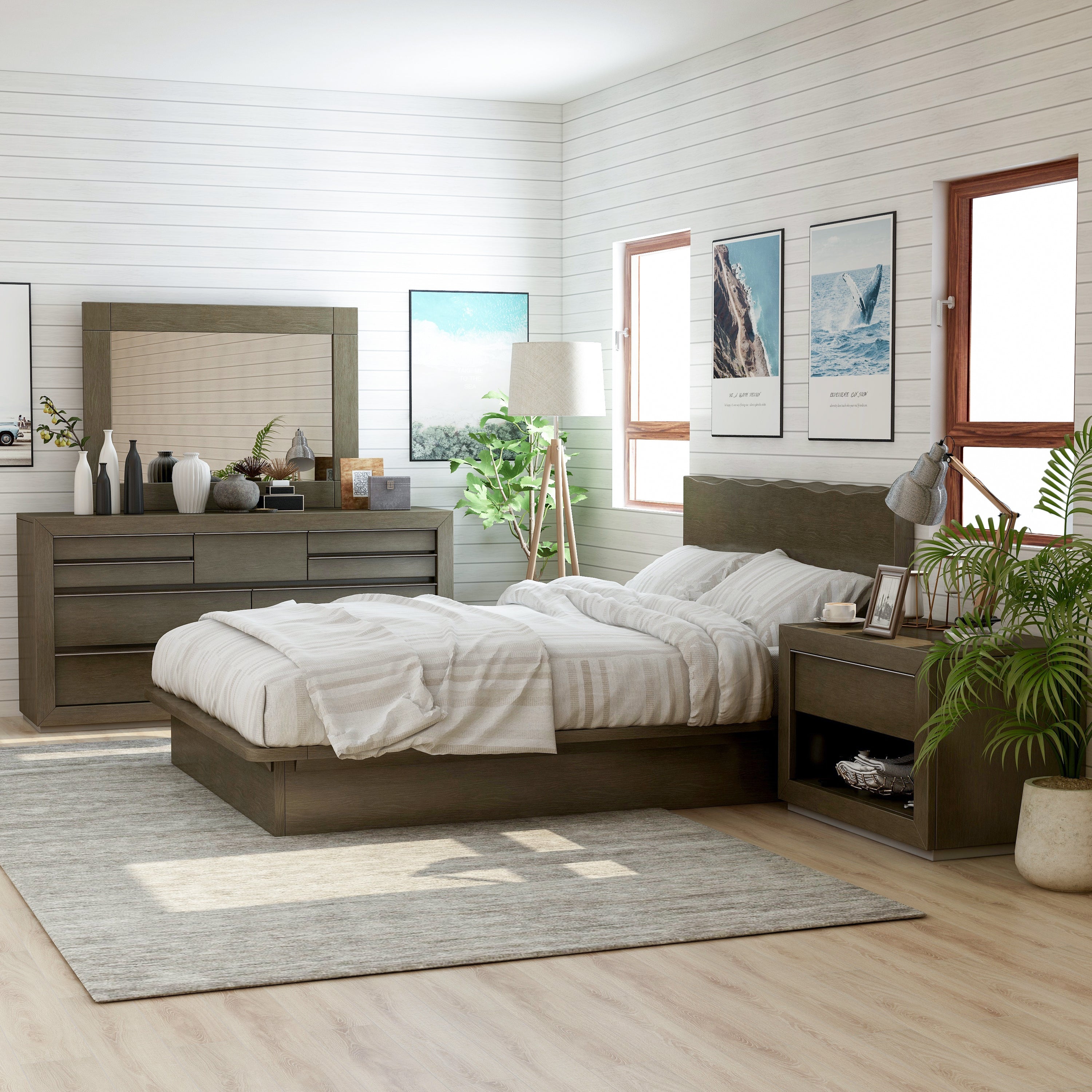 Deerpath 9-Drawer Dresser