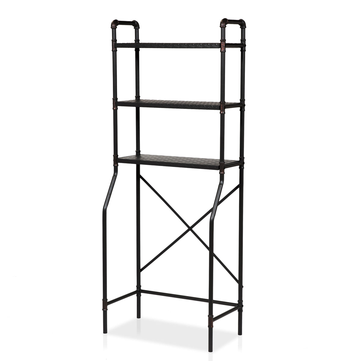Fesh 3-Shelf Bathroom Stand