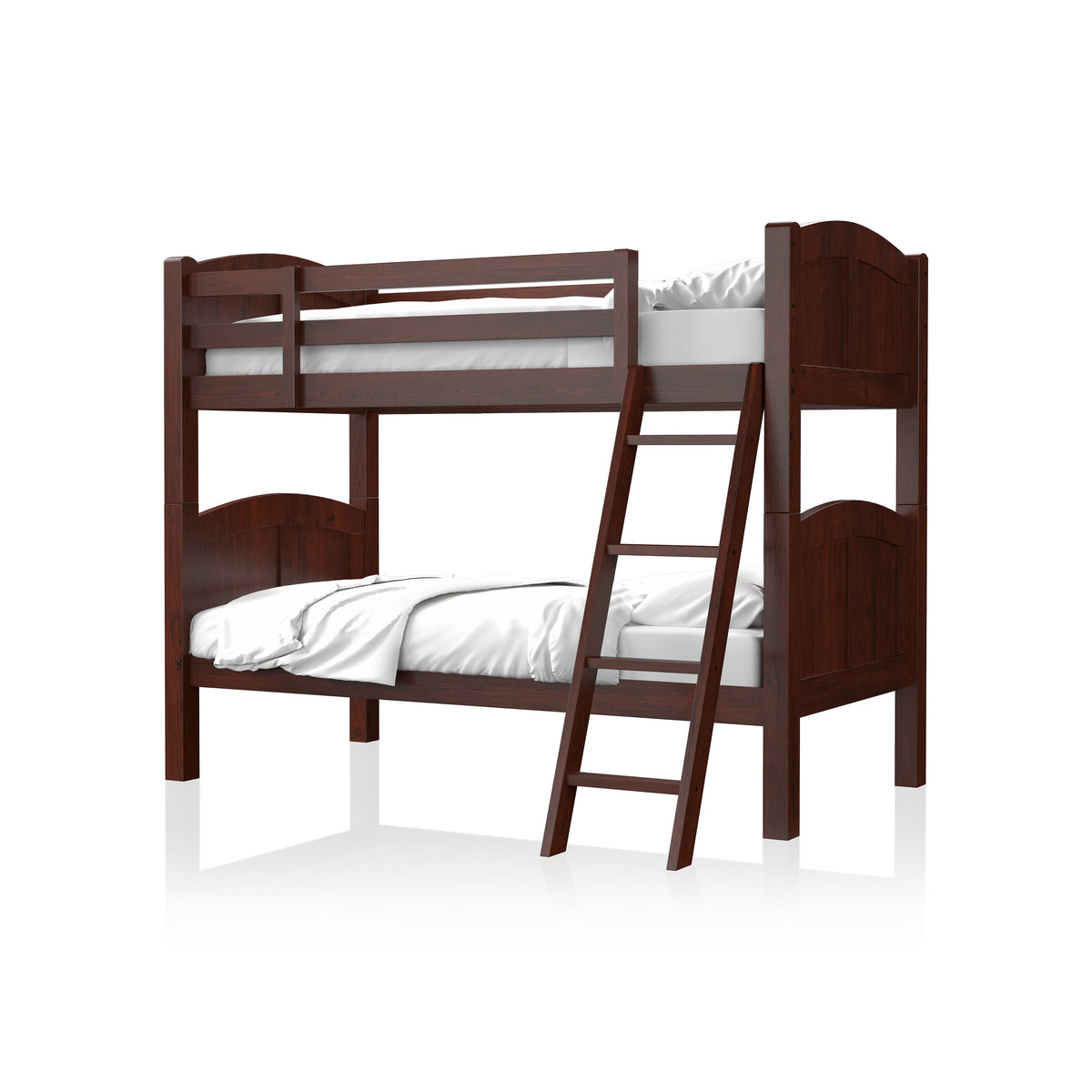 Farad Cottage Solid Wood Bunk Bed