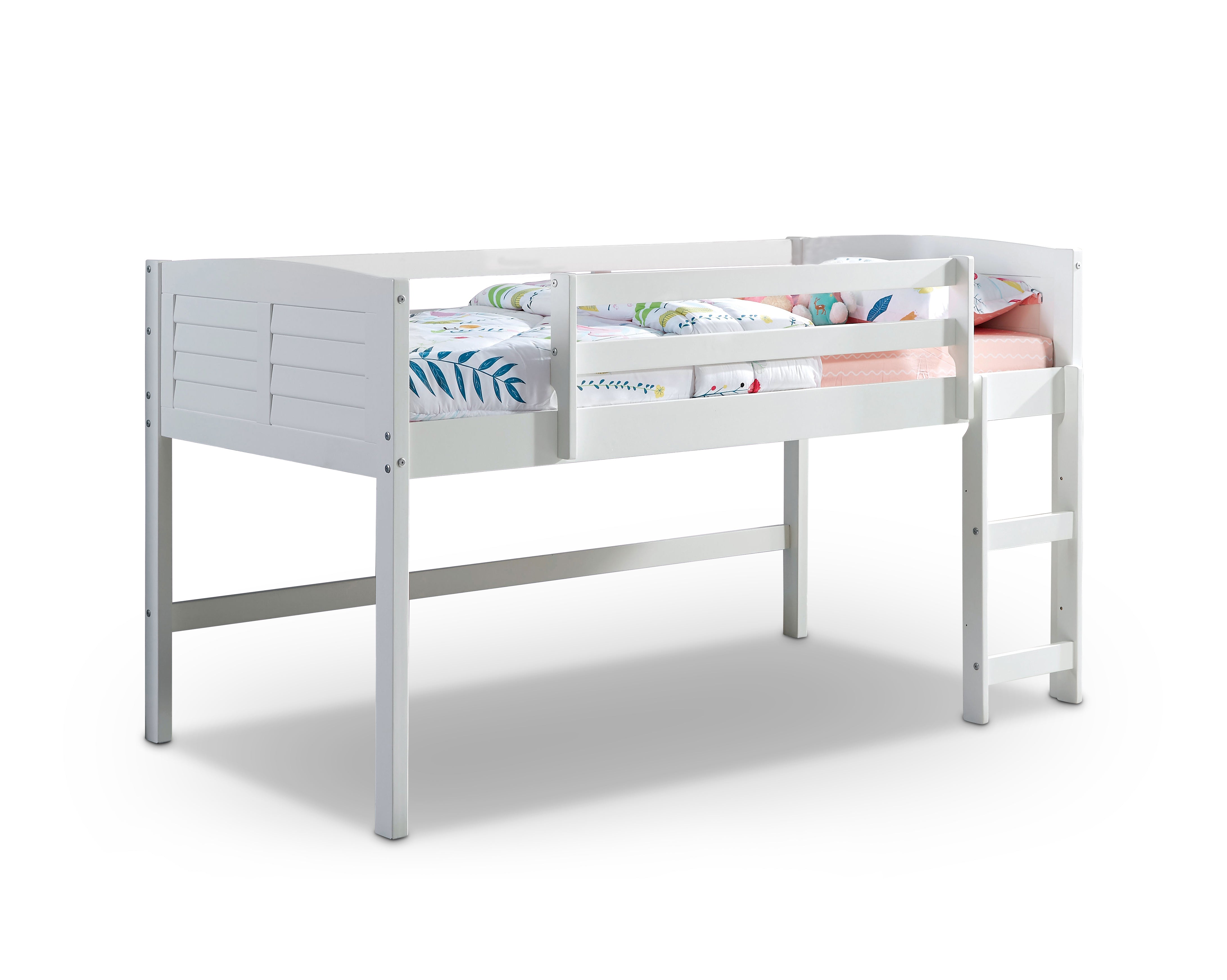 Bradford Platform Loft Bed