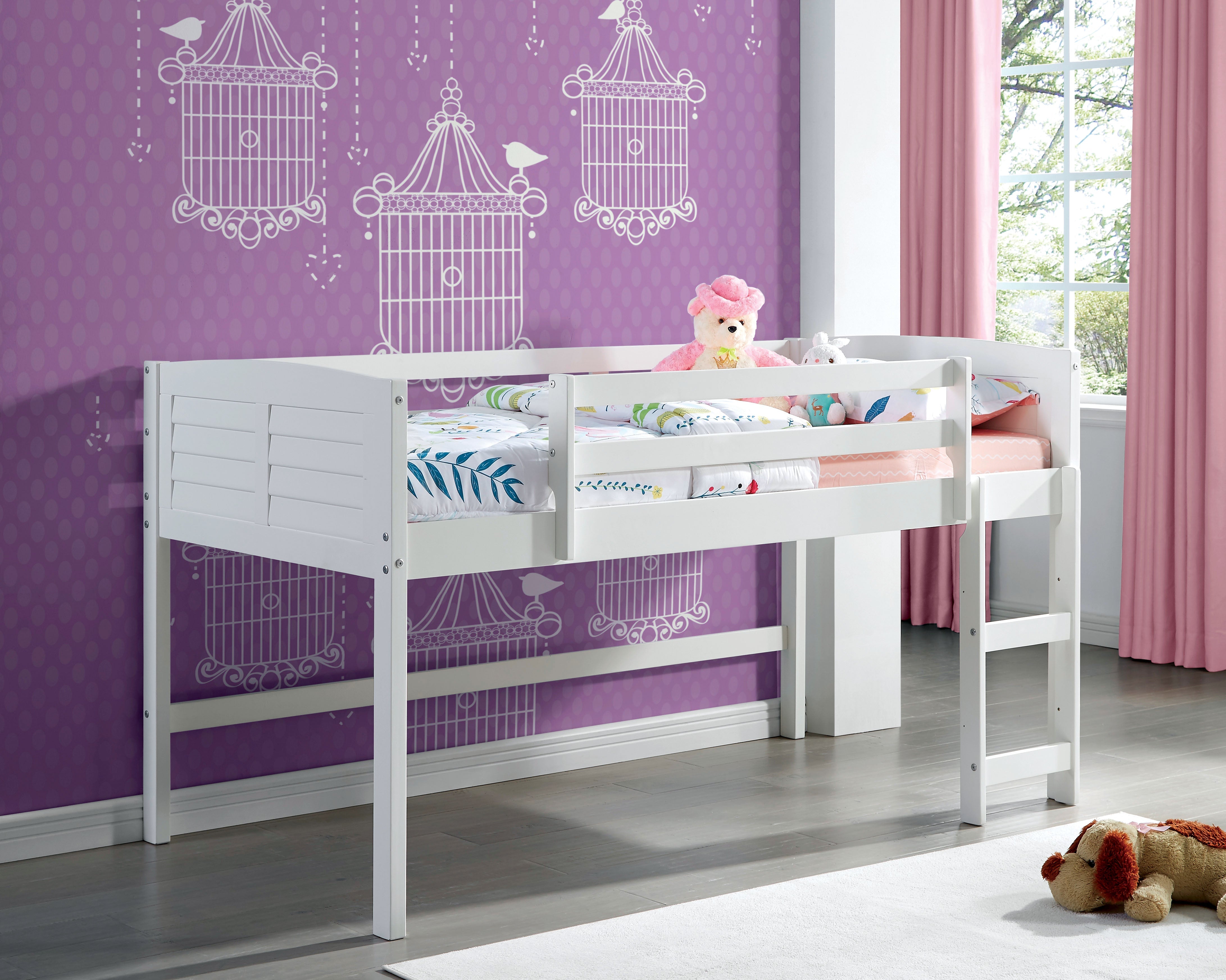 Bradford Platform Loft Bed
