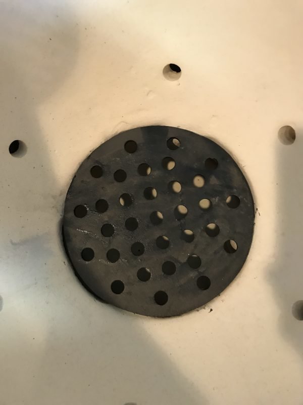Primo Grill - Kamado Cast Iron Charcoal Grate