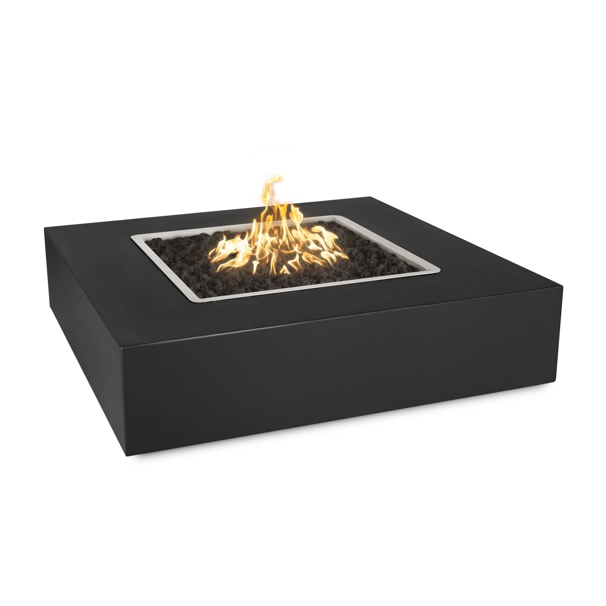 The Outdoor Plus - Quad Corten Steel Fire Pit
