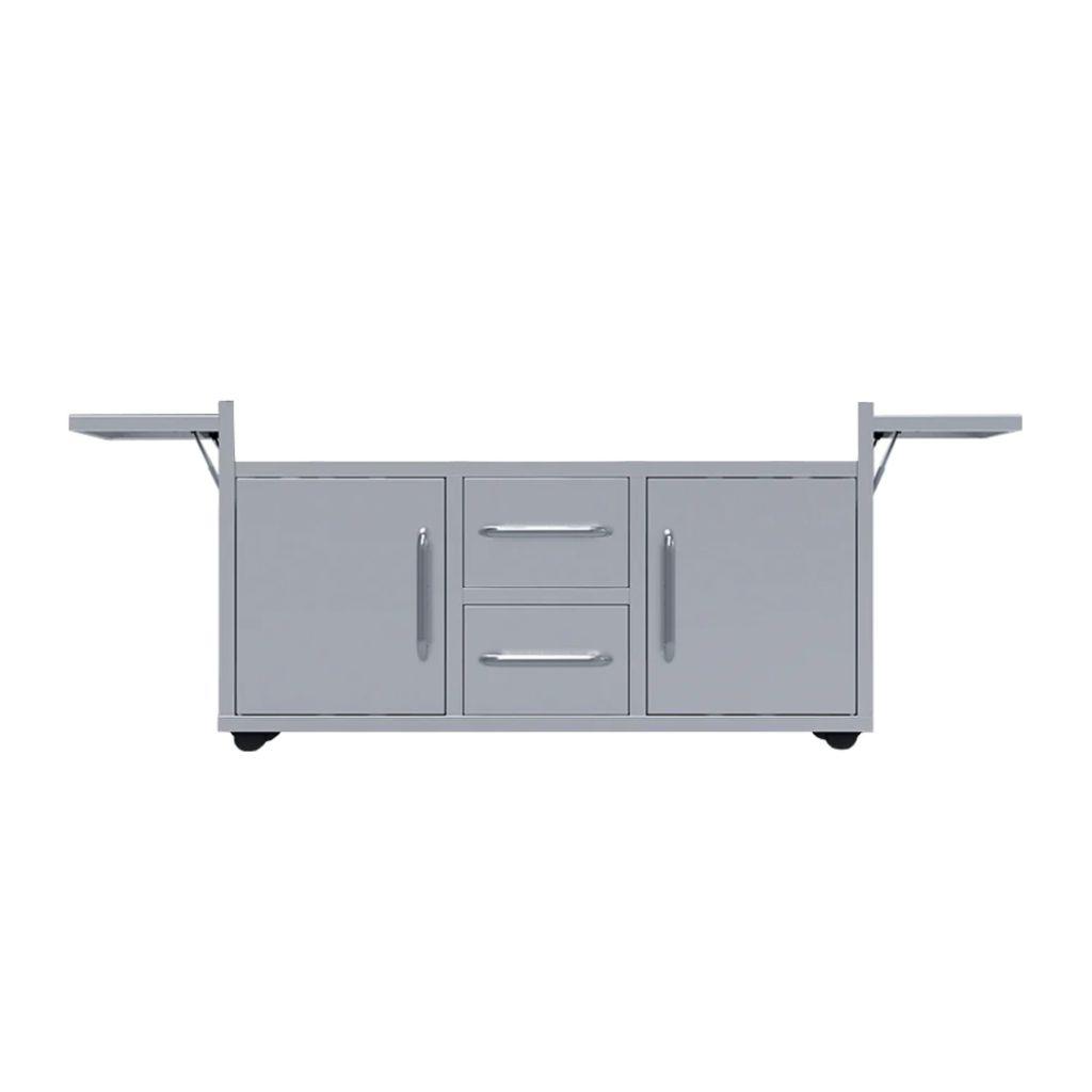 Le Griddle Portable Cart for The Grand Texan 41" Griddle – Stainless Steel