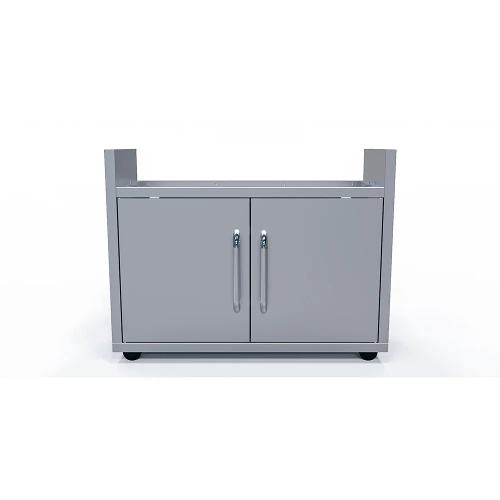 Le Griddle Portable Cart for Ultimate Griddles – Heavy-Duty Stainless Steel