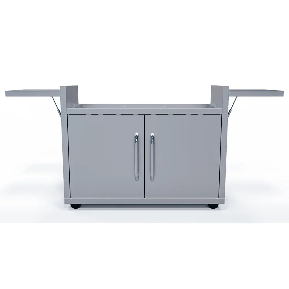 Le Griddle Portable Cart for Ultimate Griddles – Heavy-Duty Stainless Steel
