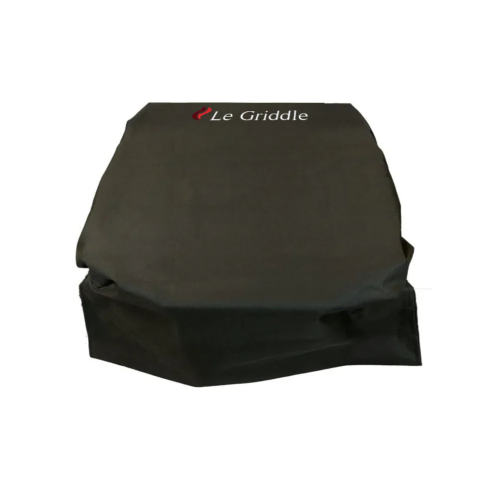 Le Griddle Black Vinyl Built-In Cover for 30" Original Griddle Head