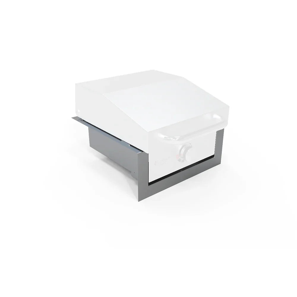 Le Griddle 304 Stainless Steel Insulating Liner for Wee Griddle Built-In Installations
