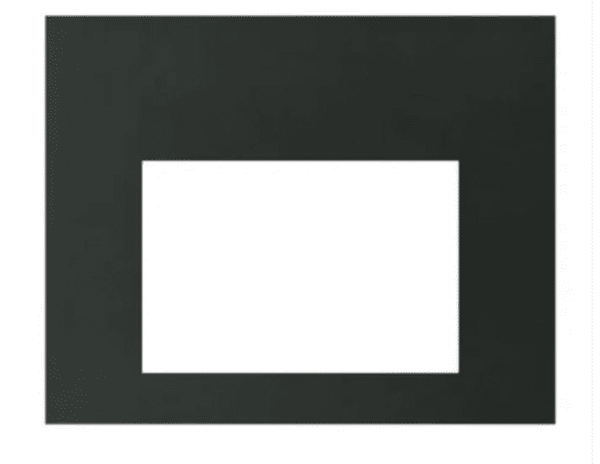 Majestic - Custom Surround Metal Inserts for Jasper and Ruby Fireplace Inserts