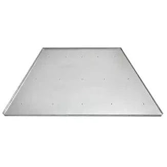 Majestic - Outdoor Gas Drain Pan for Flat/Level Installation for Vesper and Courtyard 36" Gas Fireplaces