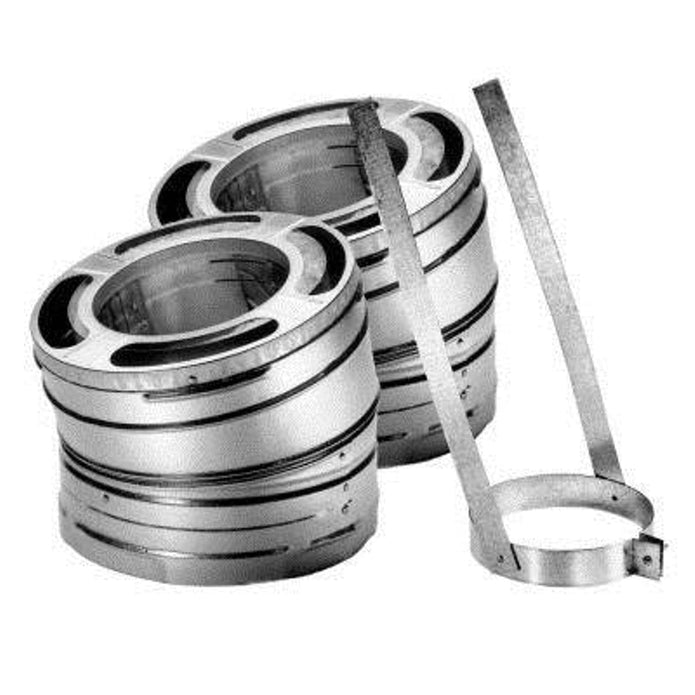 Majestic - SL430 30 Degree Offset and Return Elbow for SL400 Series Pipe