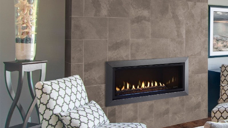 Majestic - 42" Jade Contemporary Direct Vent Gas Fireplace