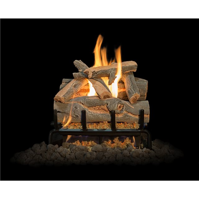 Majestic Arizona Juniper Gas Logs by Grand Canyon